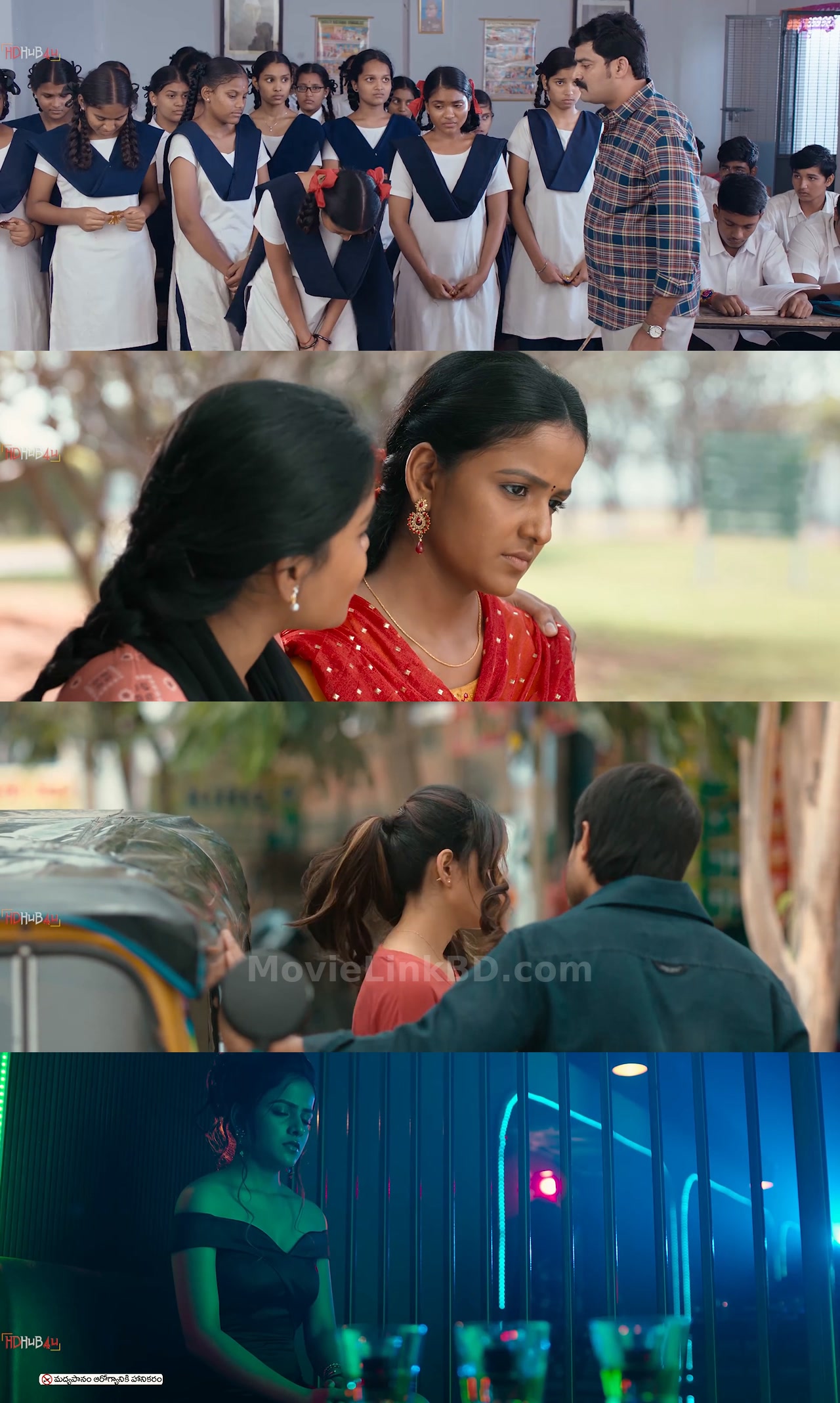 Baby  Full HD (2023) &bull; Hindi HQ Dubbed on MovieLinkBD Movie