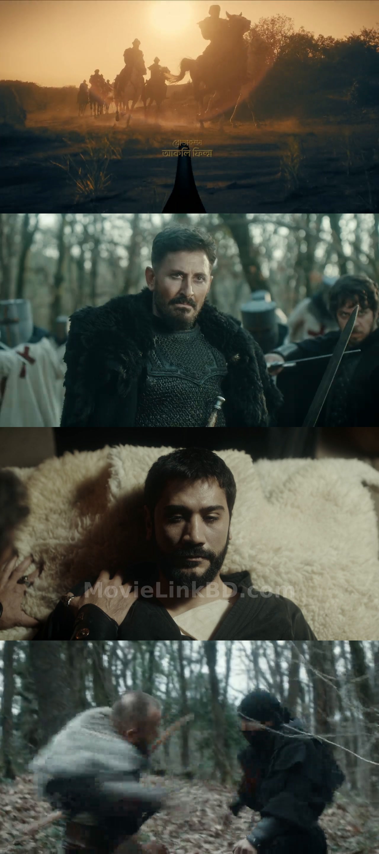 Sultan Salahuddin Ayyubi  S01 [Ep 1-37 Added] [Bengali Dubbed ORG] (2026) &mdash; S01 &bull; Bangla Dubbed on MovieLinkBD Episode 38