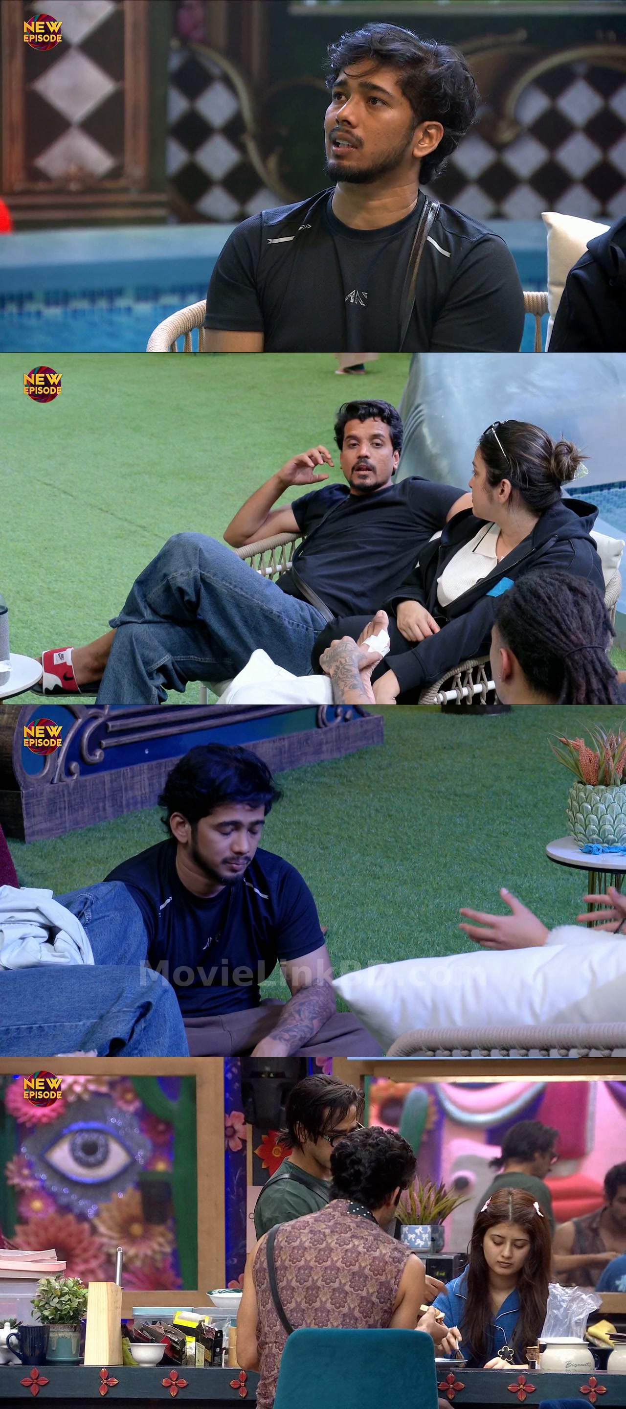 Bigg Boss  [Season 20 Ep 1-17 Added] (2026) &bull; Hindi on MovieLinkBD Episode 17