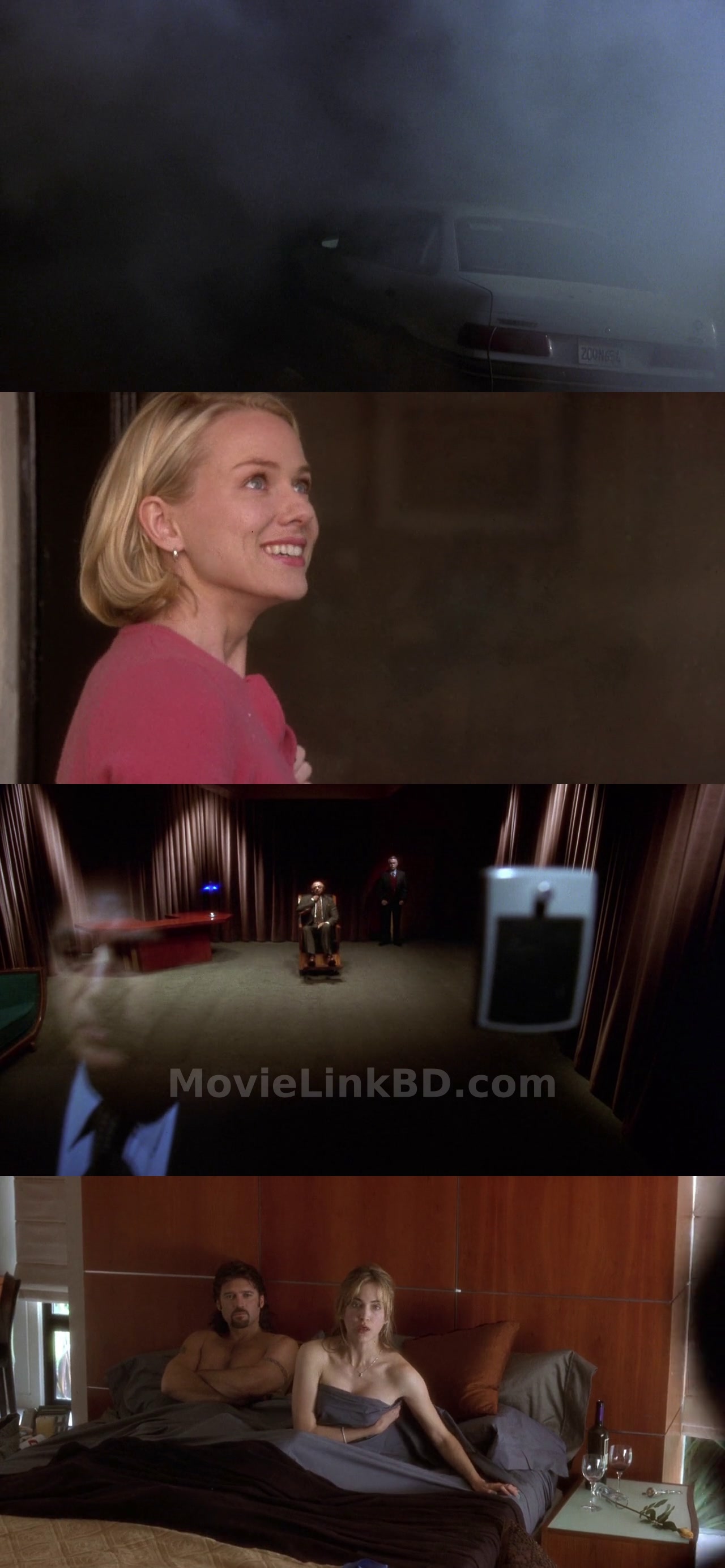 Mulholland Drive  - Hindi Not Available (2001) English Download | MovieLinkBD TV Movie