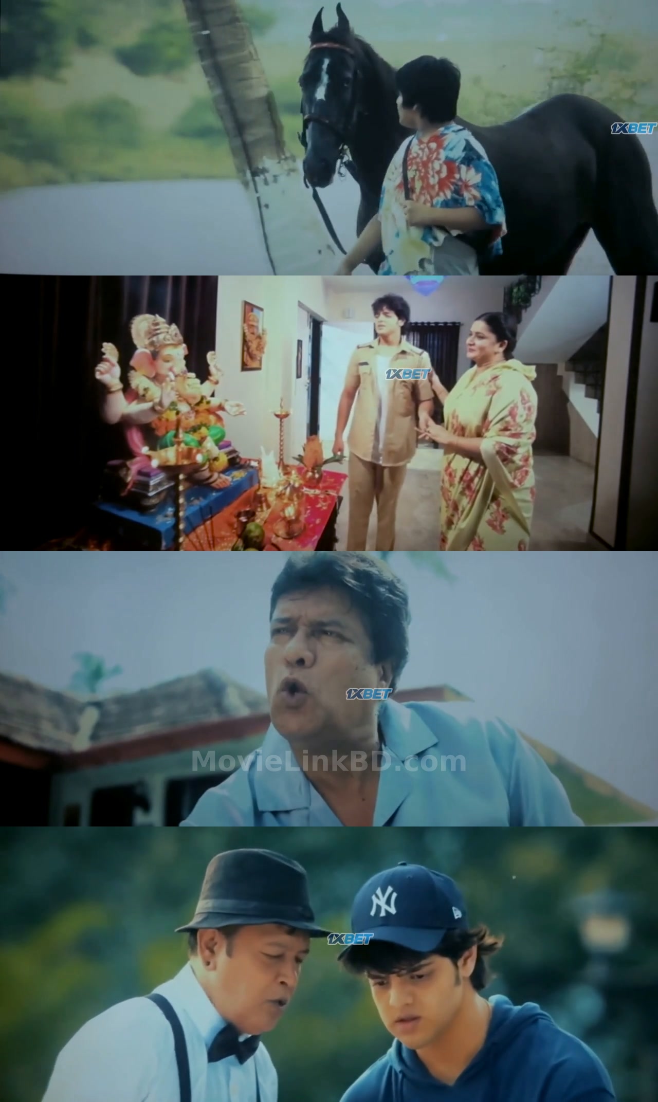 Mission Grey House (2025) &bull; Hindi on MovieLinkBD Movie