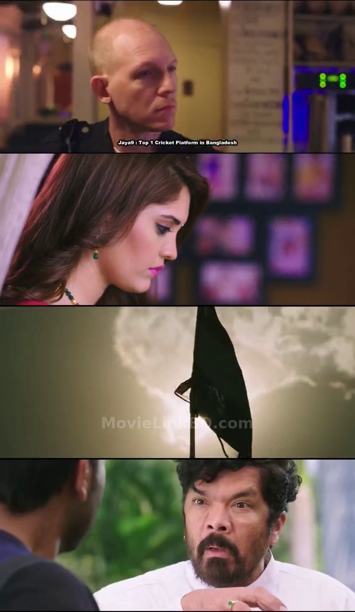 Voter  [ORG Bengali Dubbed] (2025) &bull; Bangla Dubbed on MovieLinkBD Movie