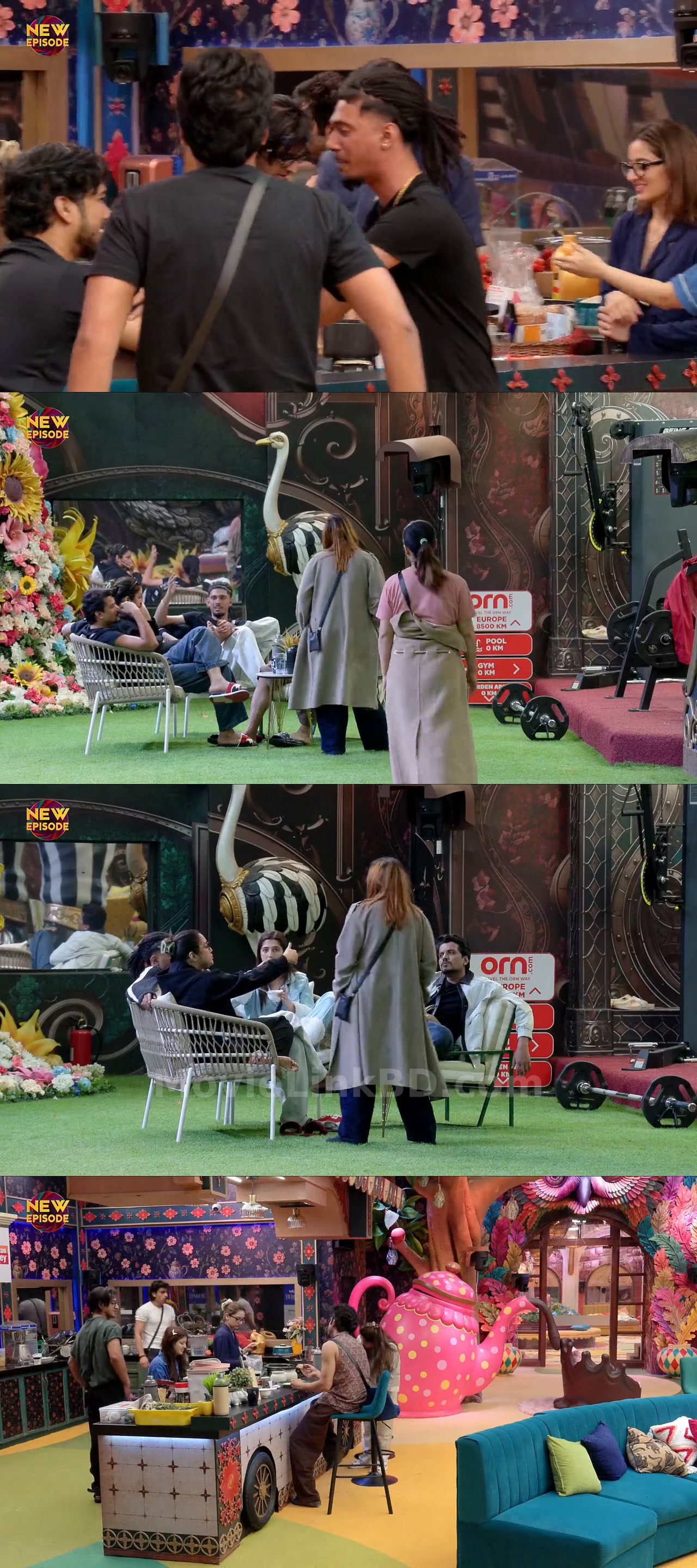 Bigg Boss  [Season 20 Ep 1-17 Added] (2026) &bull; Hindi on MovieLinkBD Episode 17