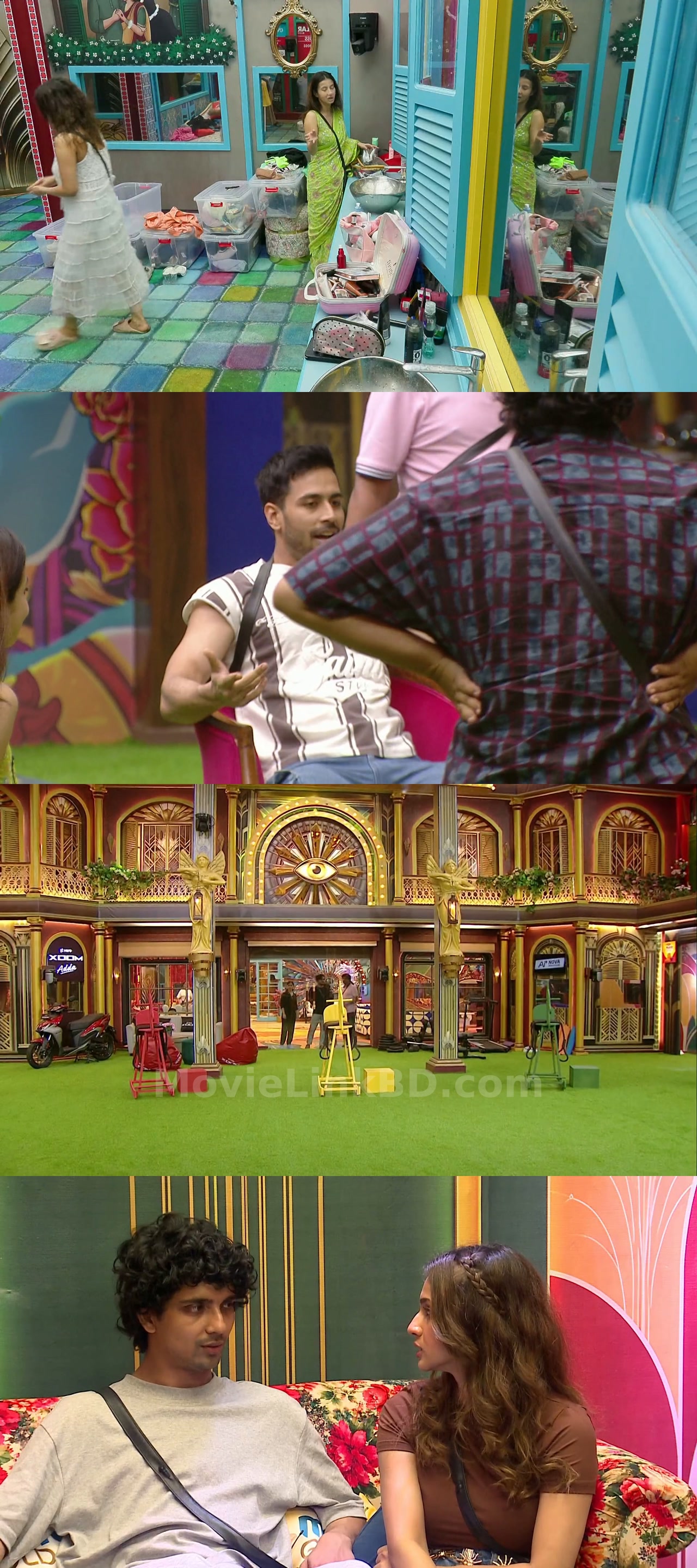 Bigg Boss  S01 [Ep 1-23 Added] (2026) &mdash; S01 &bull; Bangla on MovieLinkBD Episode 24