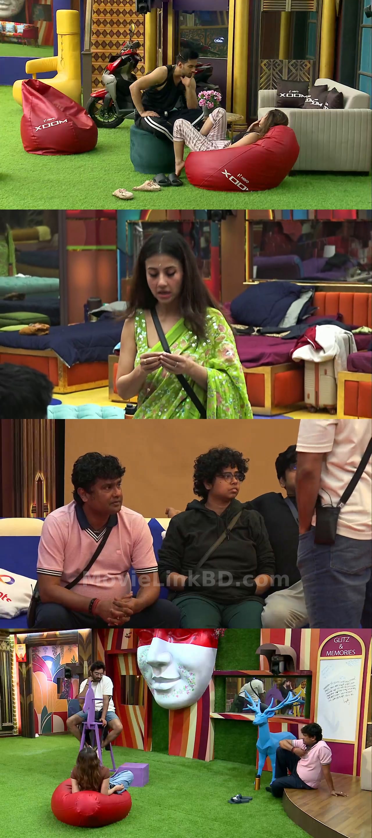 Bigg Boss  S01 [Ep 1-23 Added] (2026) &mdash; S01 &bull; Bangla on MovieLinkBD Episode 24