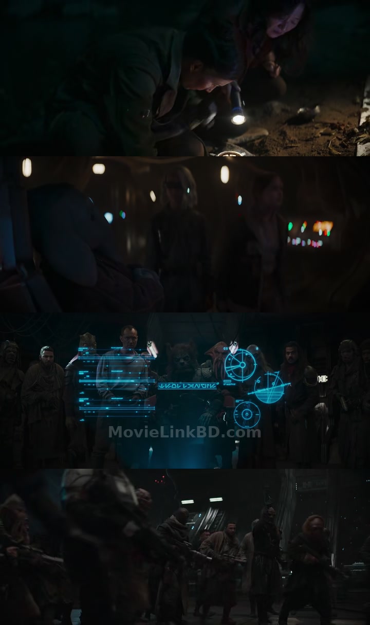 Star Wars: Skeleton Crew  Season 1 [Ep01-08 Added] [ORG Hindi] (2024) &bull; Hindi, English Dual Audio on MovieLinkBD Episode 07