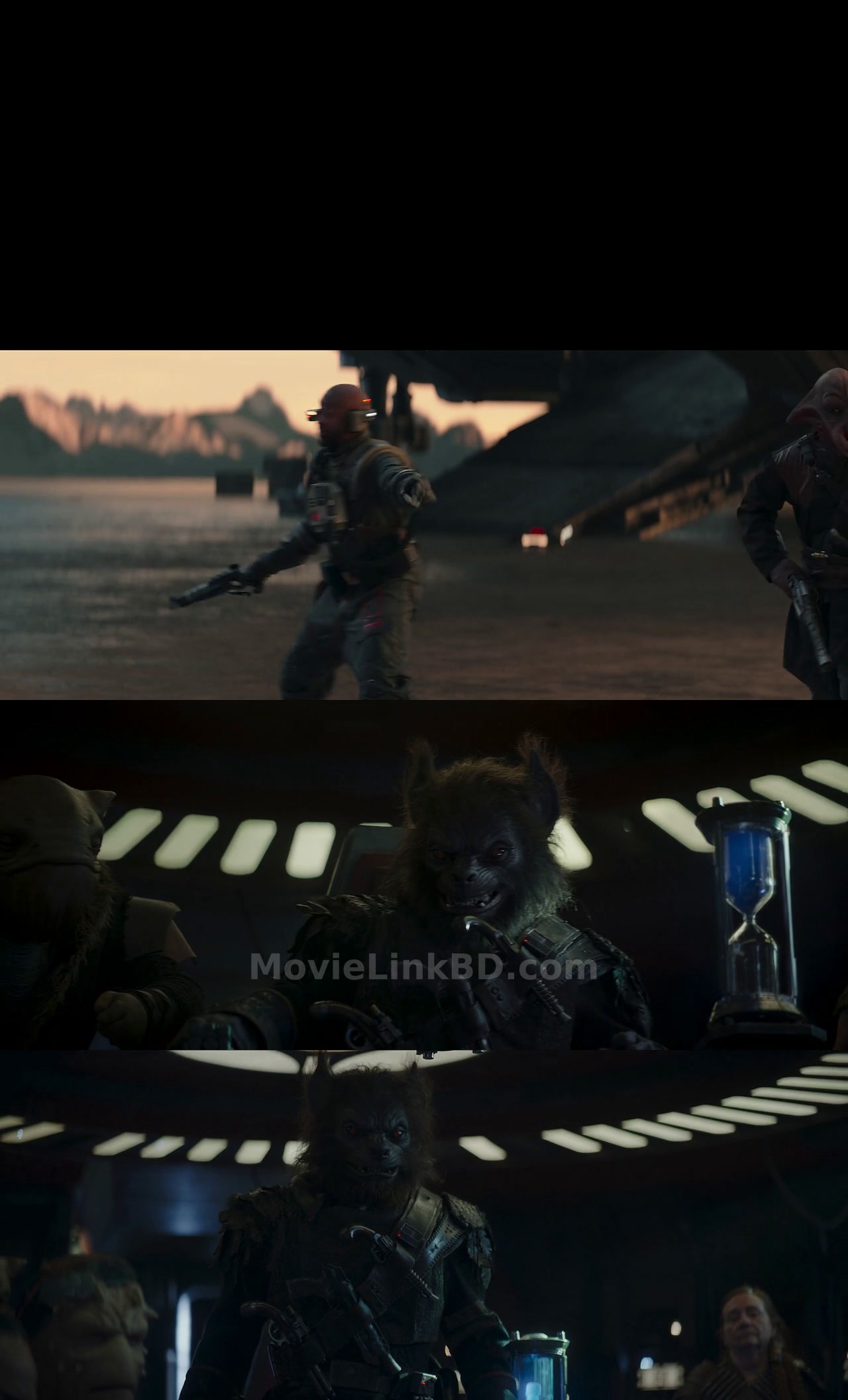 Star Wars: Skeleton Crew  Season 1 [Ep01-08 Added] [ORG Hindi] (2024) &bull; Hindi, English Dual Audio on MovieLinkBD Episode 06