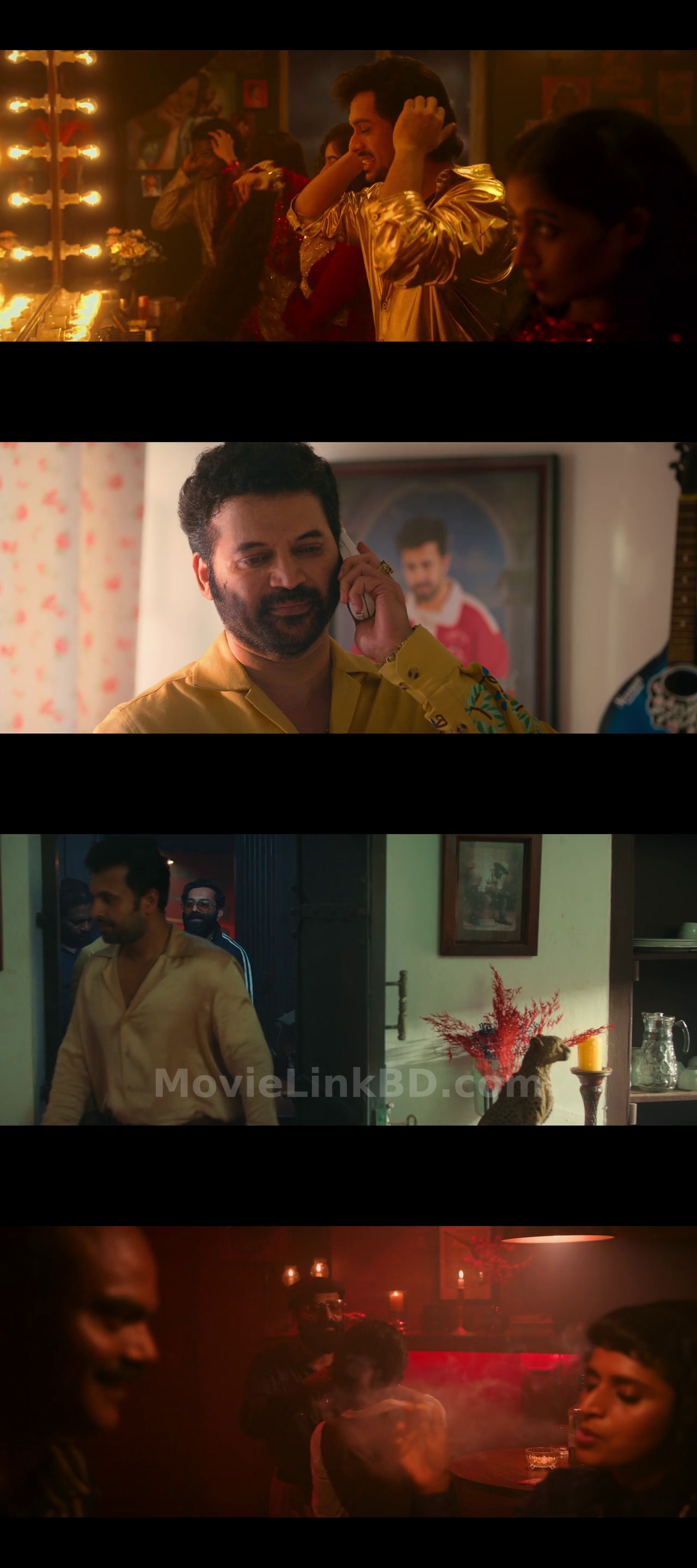 Rifle Club  Full HD Hindi ORG (2024) Hindi Download | MovieLinkBD TV Movie