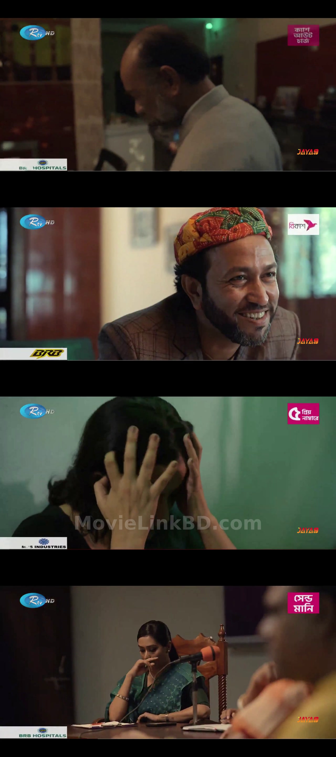 840  Completed (2024) S01 Bangla Download | MovieLinkBD TV Series