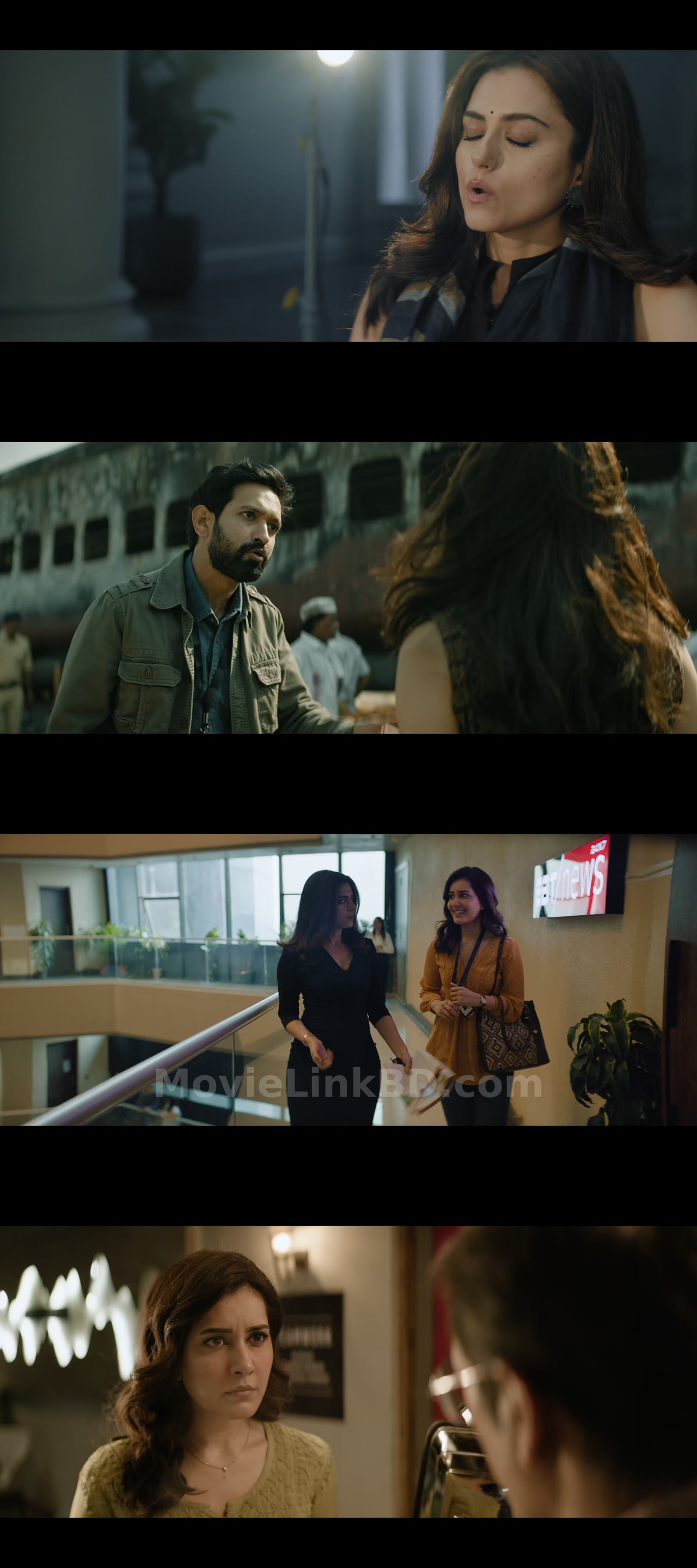 The Sabarmati Report  Full HD (2024) Hindi Download | MovieLinkBD TV Movie