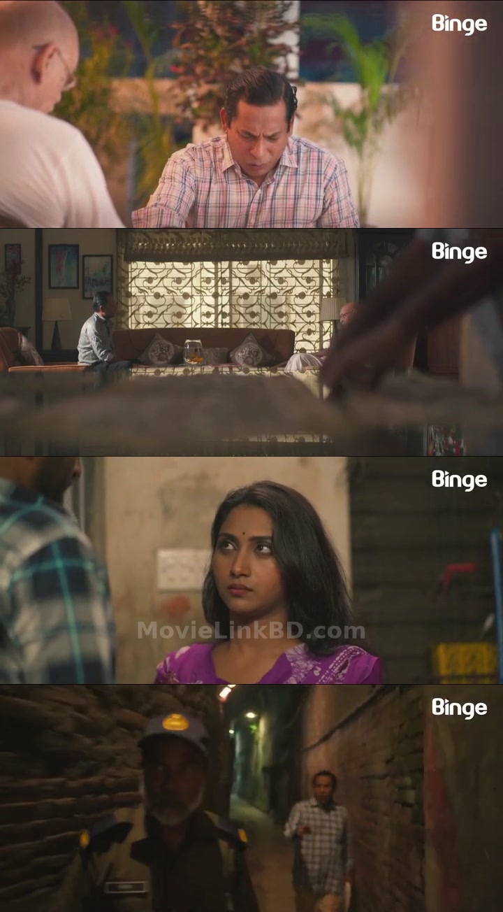 Ondhokarer Gaan (2025) Bangla Download | MovieLinkBD TV Movie