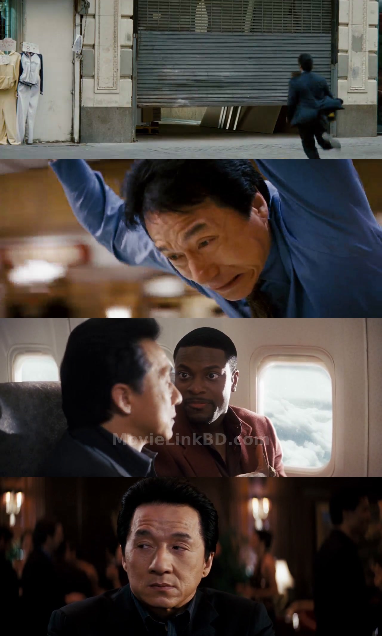 Rush Hour 3 (2007) Hindi Download | MovieLinkBD TV Movie