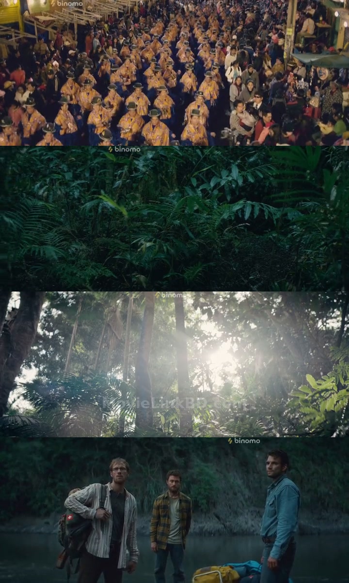 Jungle (2017) &bull; Hindi, English Dual Audio on MovieLinkBD Movie
