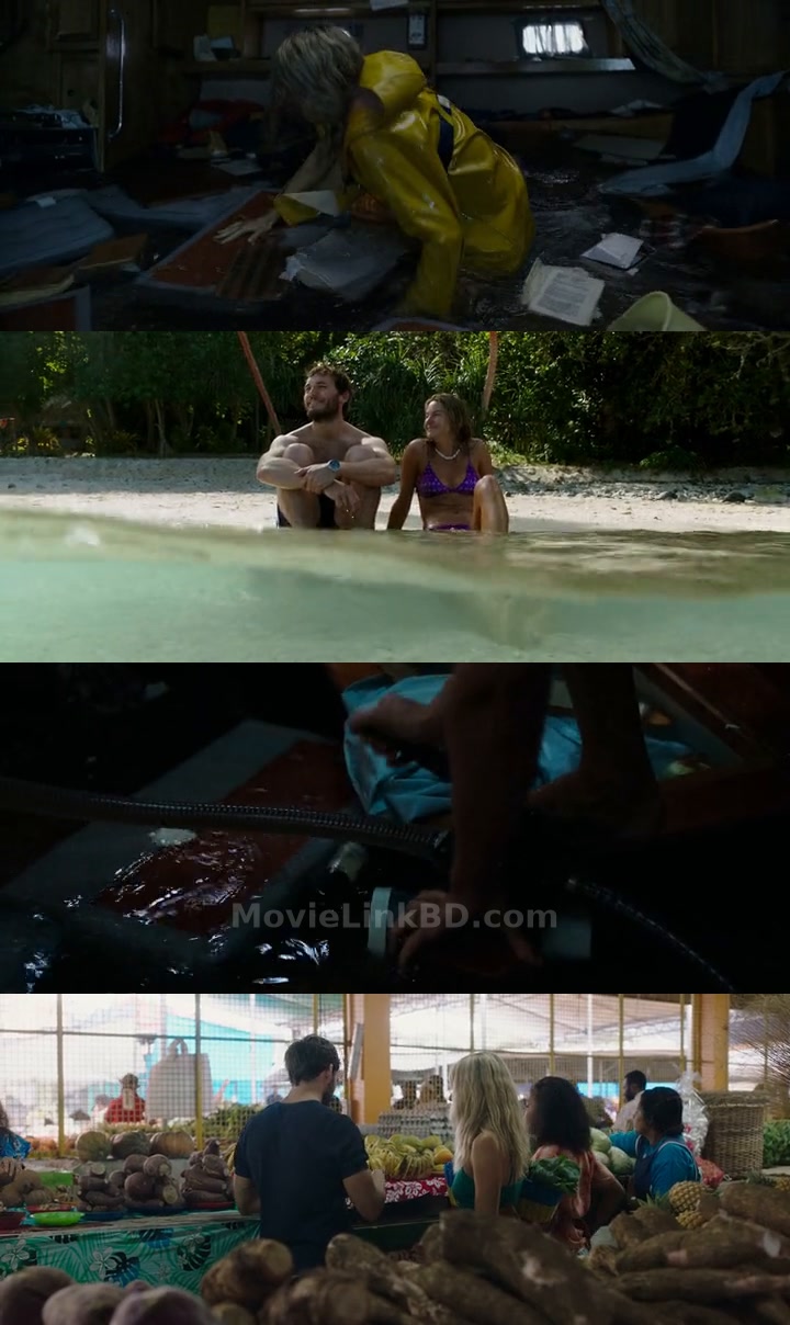 Adrift (2018) Hindi Download | MovieLinkBD TV Movie