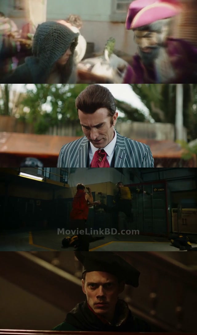 Boy Kills World (2024) Hindi Download | MovieLinkBD TV Movie