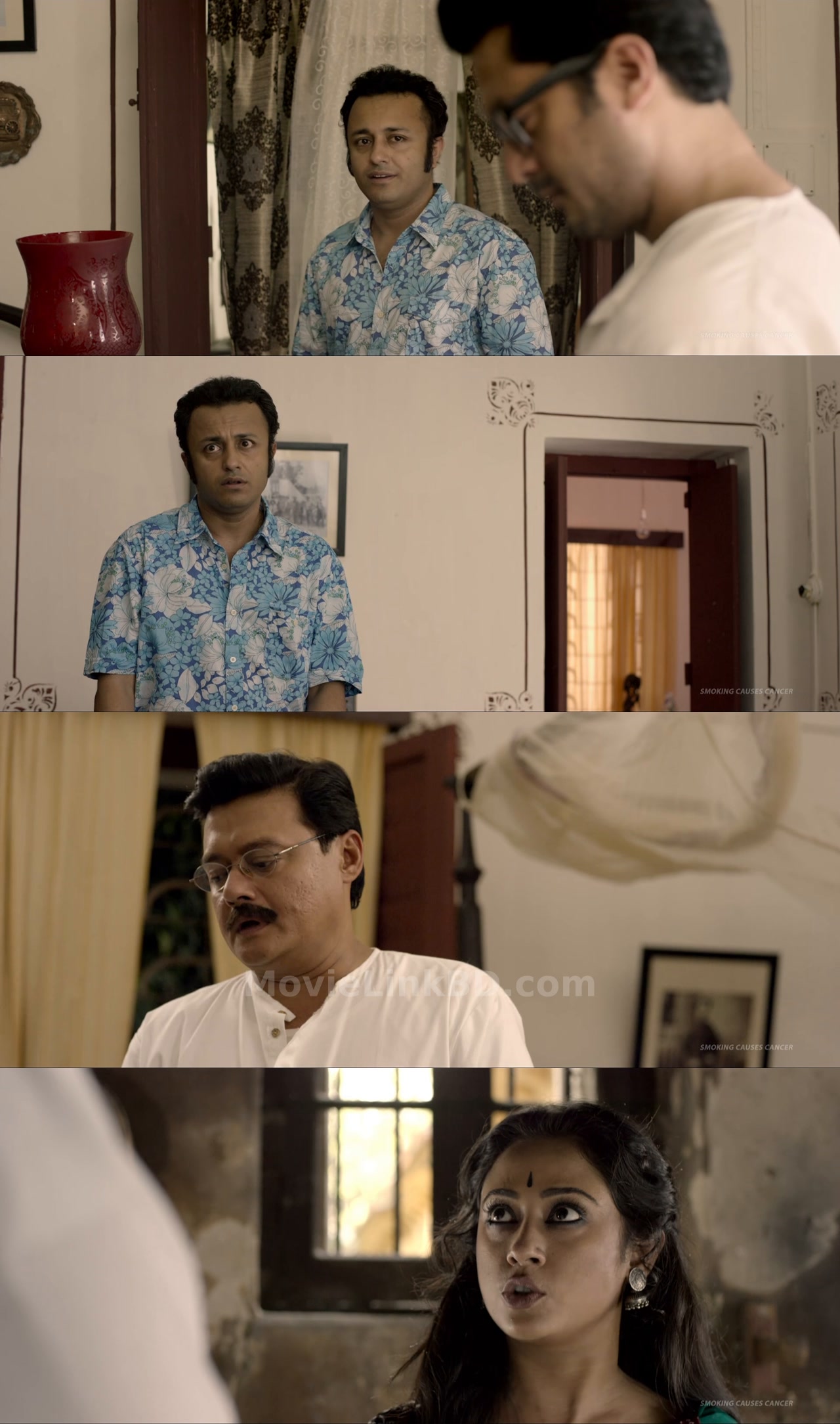 Byomkesh Bakshi (2015) &bull; Bangla on MovieLinkBD Movie