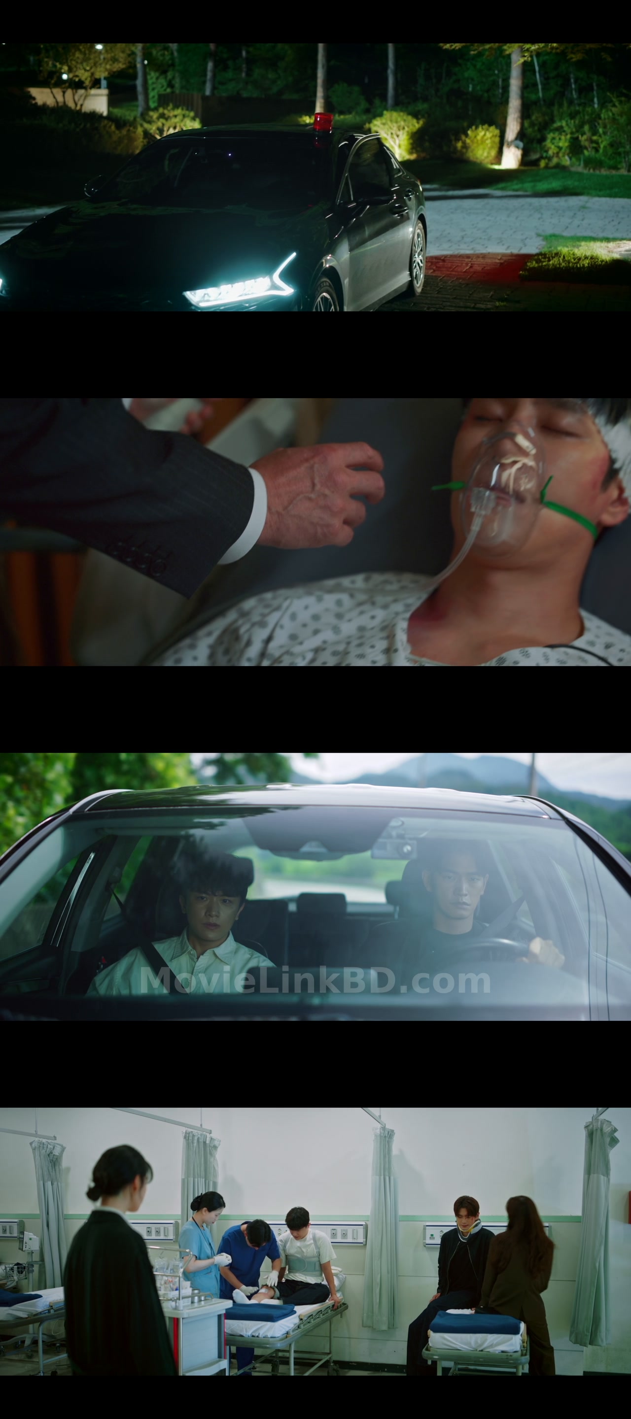 Flex x Cop  S02 [Ep01-12 Completed - Hindi Not Available (2026) &mdash; S02 &bull; Korean + With Esub on MovieLinkBD Episode 14