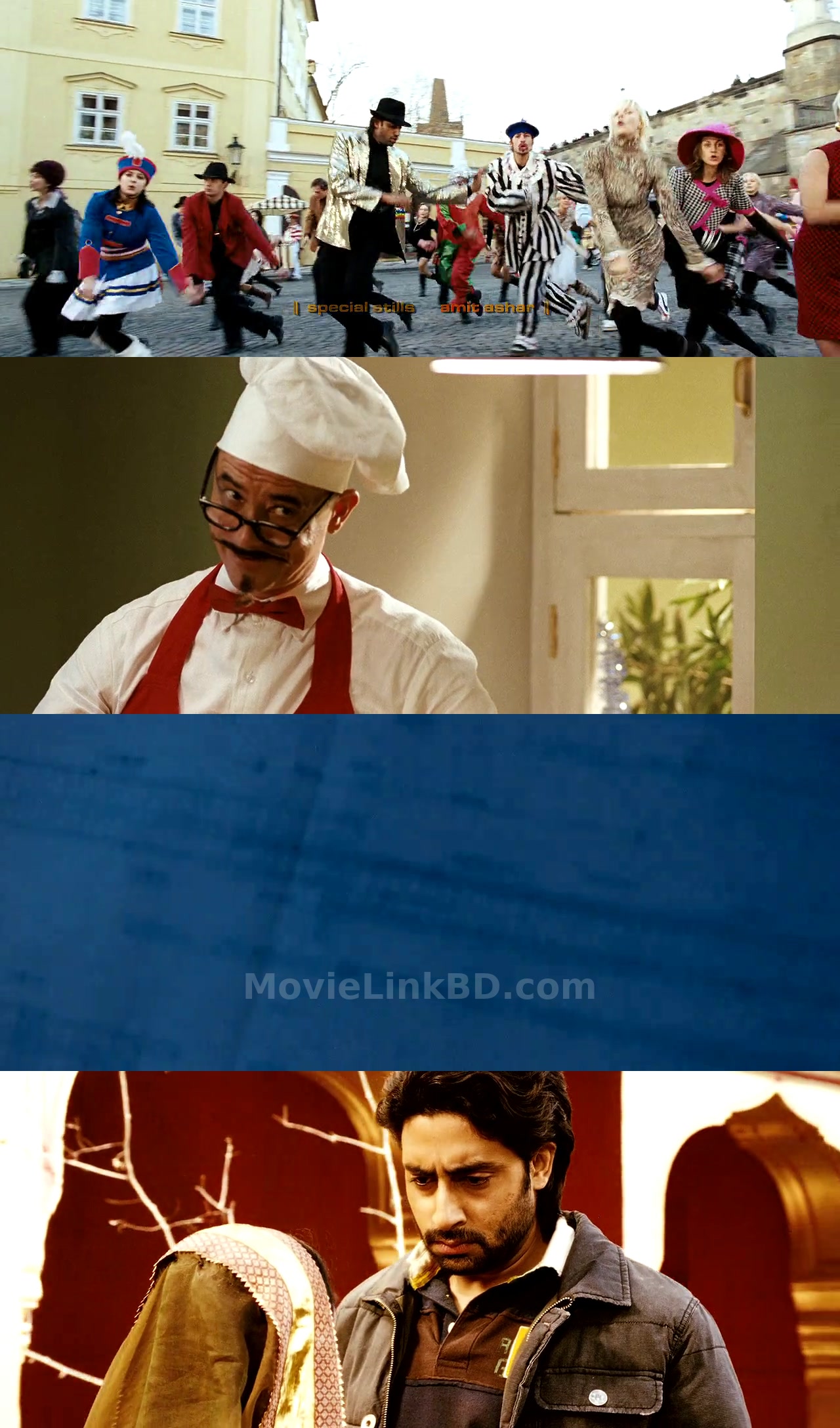 The Legend of Drona (2008) Hindi Download | MovieLinkBD TV Movie