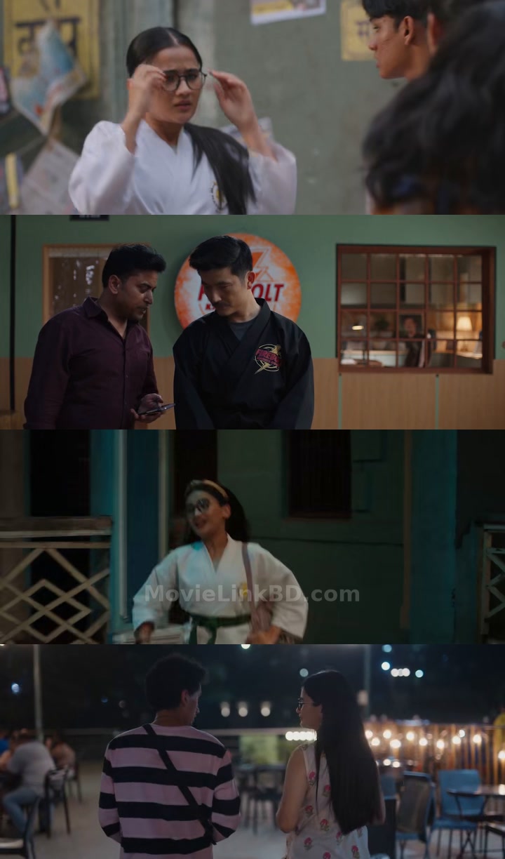 Karate Girls  Season 1 Completed (2024) &bull; Hindi on MovieLinkBD Series