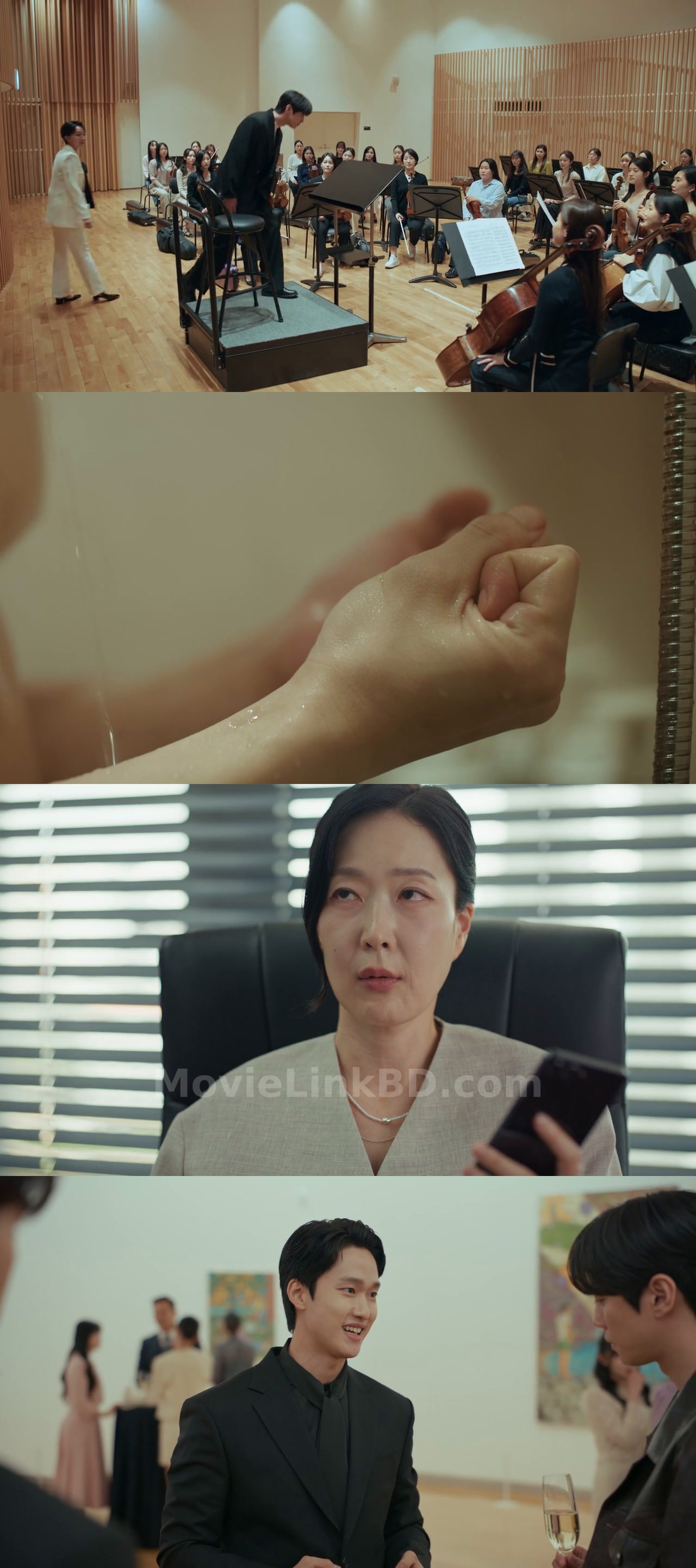 Four Hands, Two Sonatas  Season 1 [Ep01-08 Added] - Hindi Not Available (2026) &bull; English + Korean on MovieLinkBD Episode 8