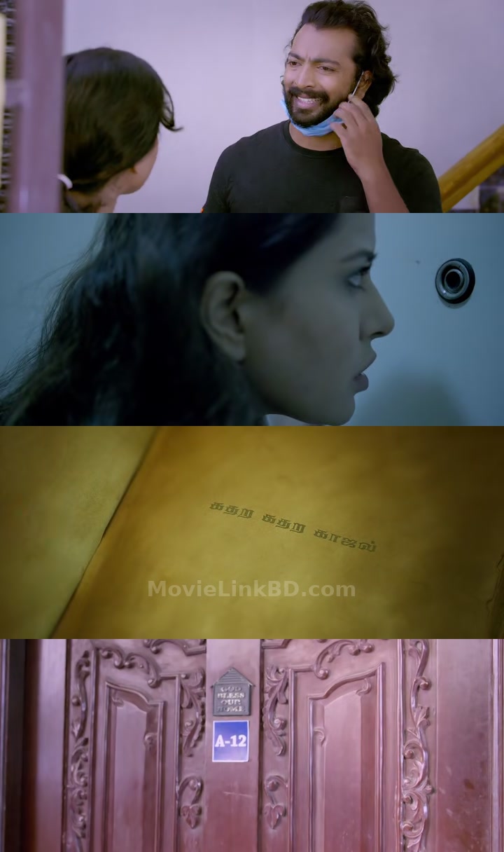 Karungaapiyam - Kali Kitab  [ORG Hindi] (2023) &bull; Hindi, Tamil Dual Audio on MovieLinkBD Movie