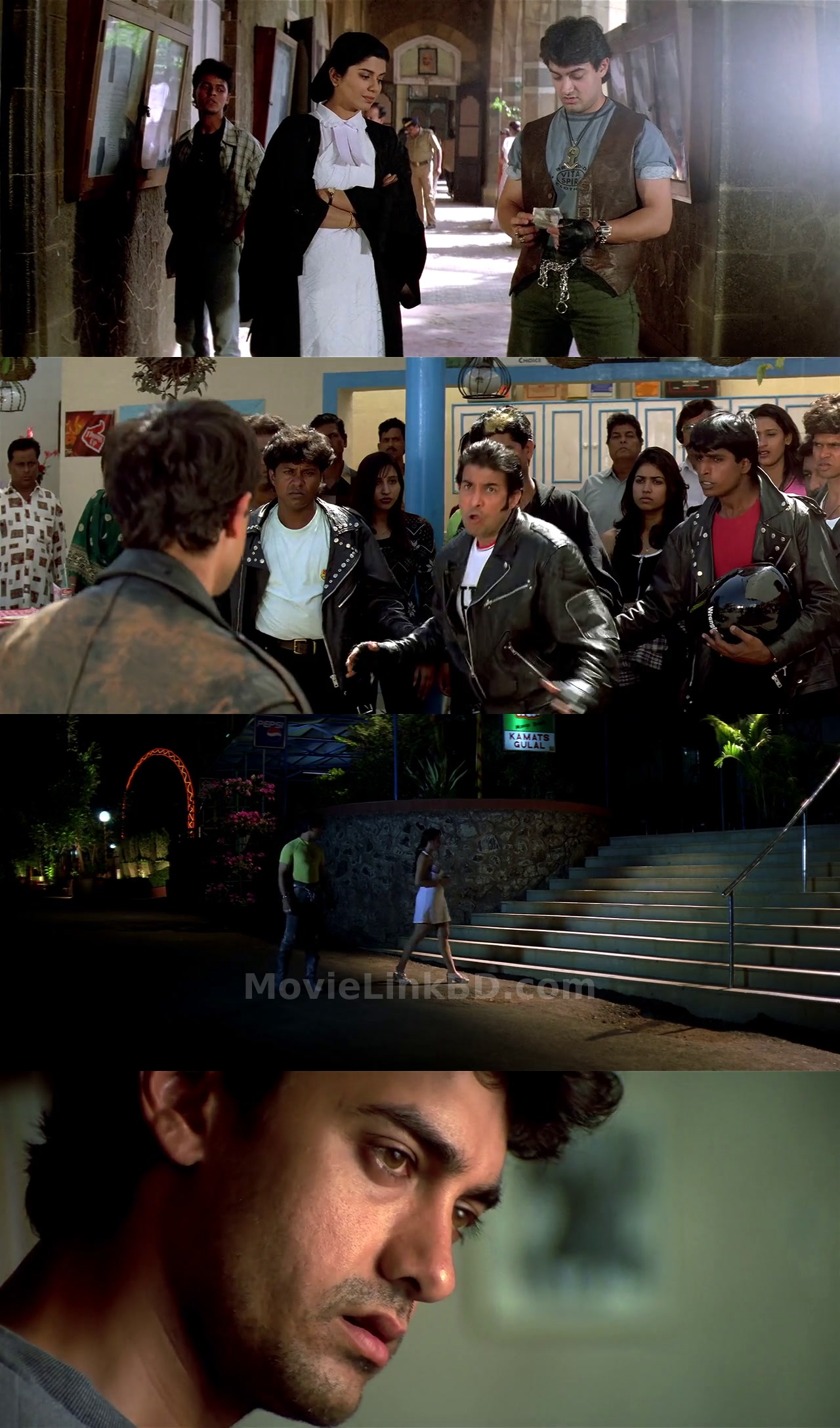 Ghulam (1998) Hindi Download | MovieLinkBD TV Movie