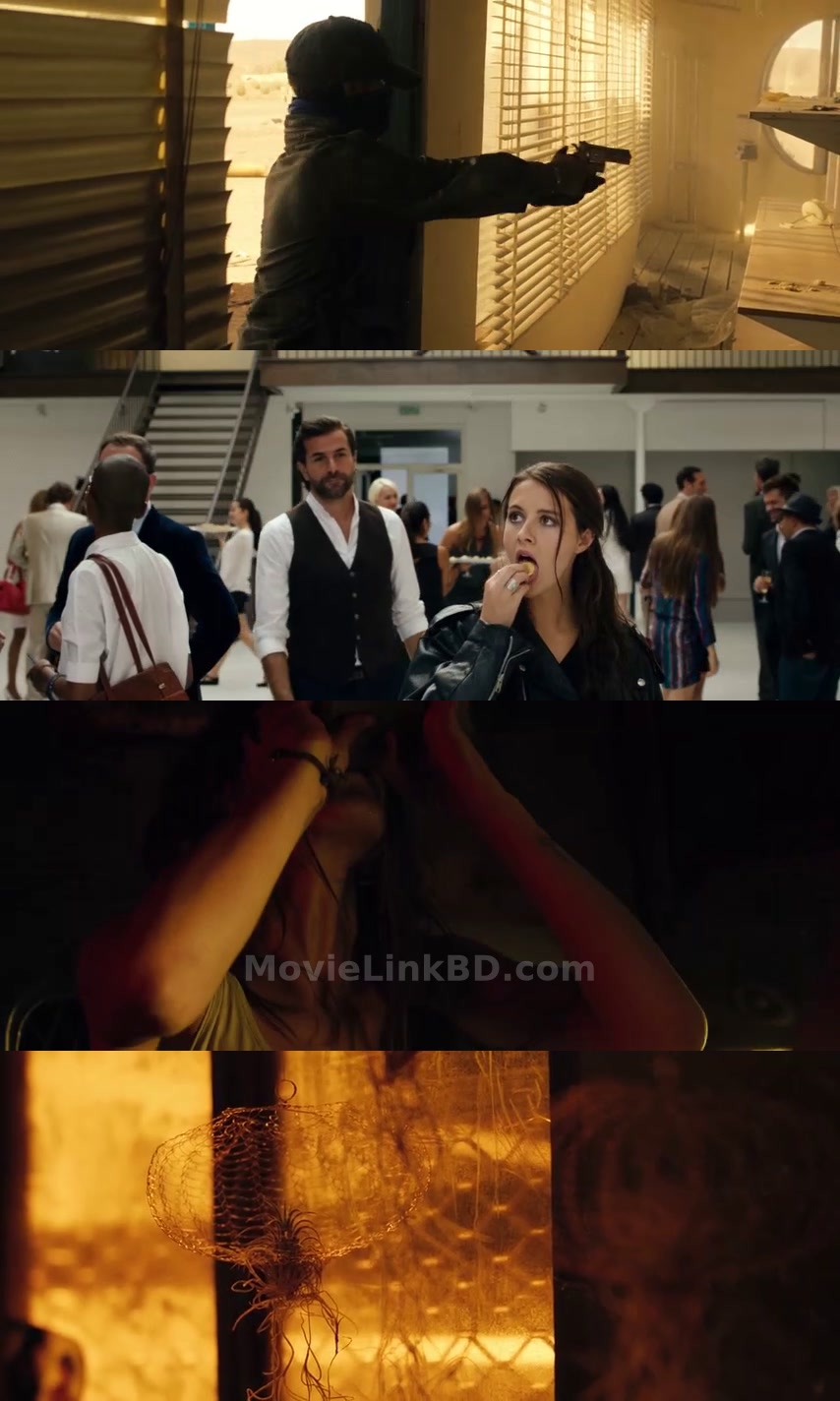 Hostile (2017) English Download | MovieLinkBD TV Movie