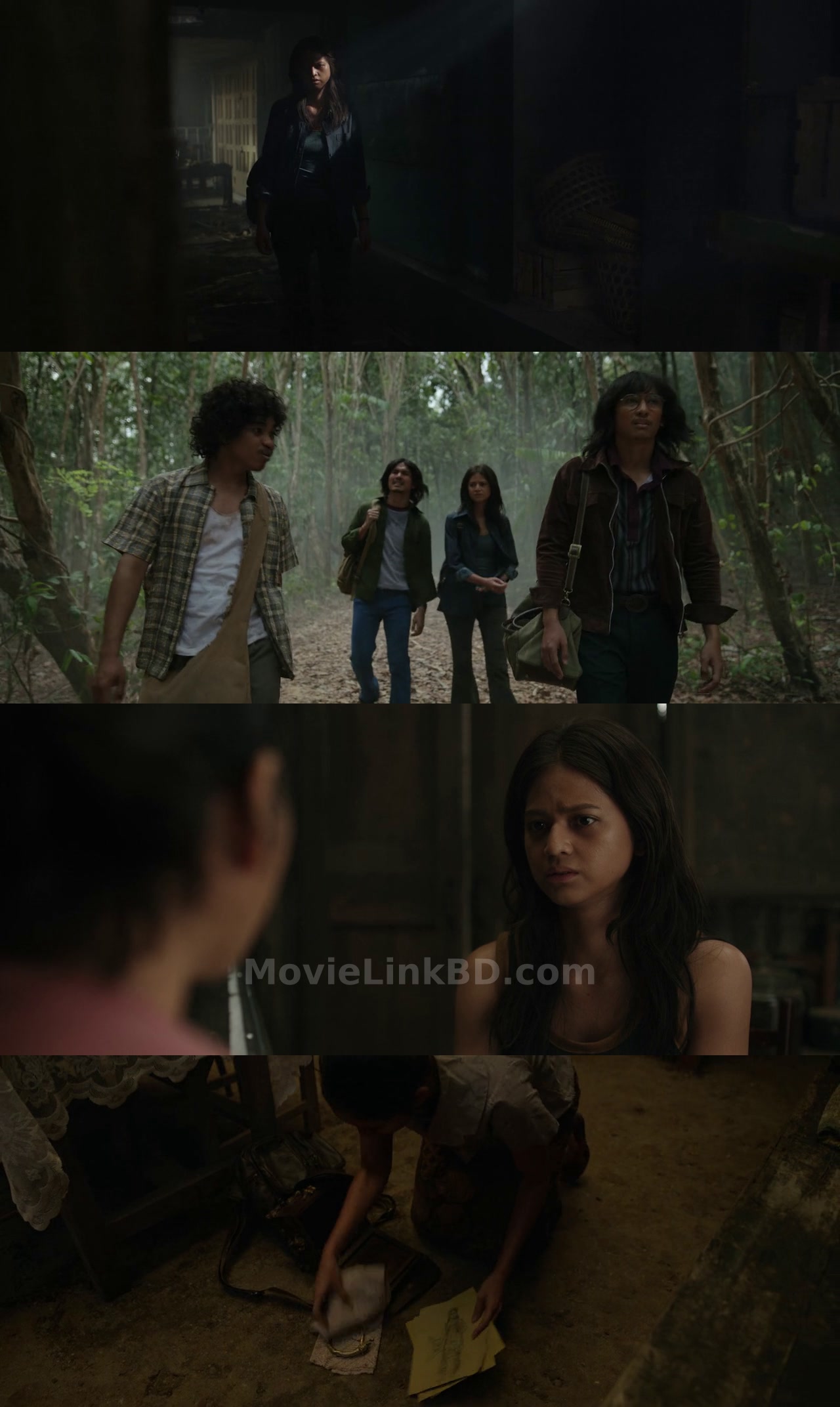 Dancing Village: The Curse Begins (2024) Hindi Download | MovieLinkBD TV Movie