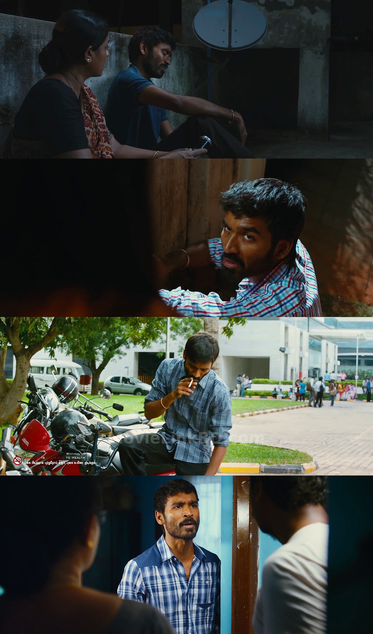 VIP - Velaiyilla Pattathari (2014) Hindi Download | MovieLinkBD TV Movie