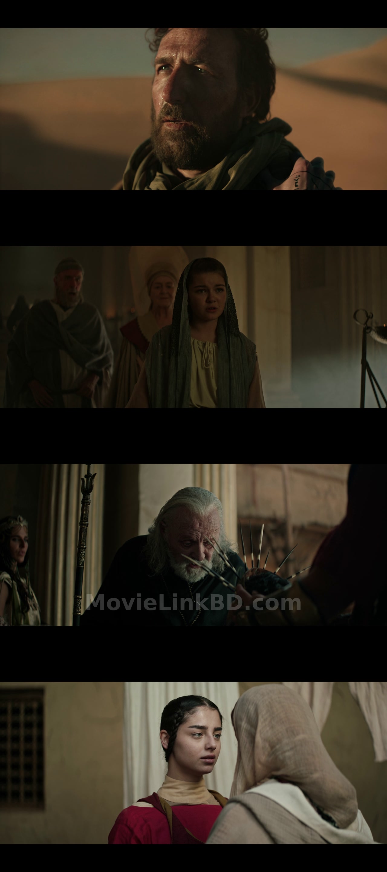 Mary  [ORG Hindi] (2024) &bull; Hindi, English Dual Audio on MovieLinkBD Movie