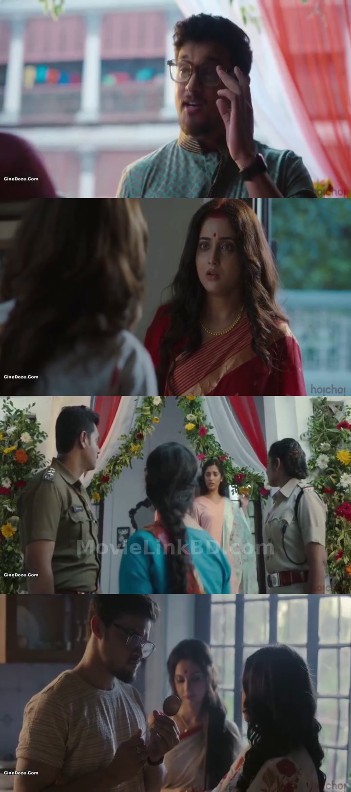 Kaalratri  Season 1 Completed (2024) &bull; Bangla on MovieLinkBD Series