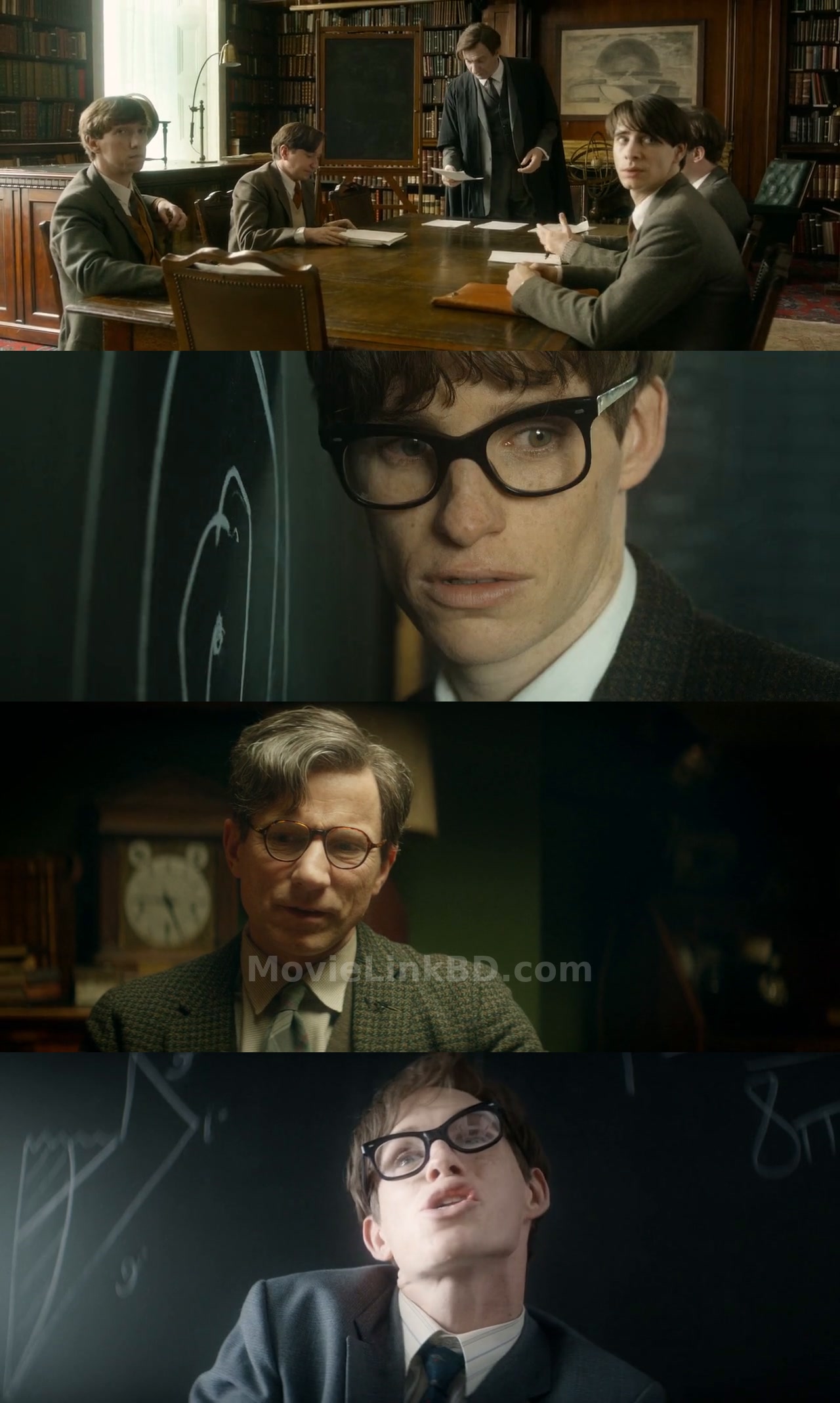 The Theory of Everything (2014) &bull; Hindi, korean, Dual Audio on MovieLinkBD Movie