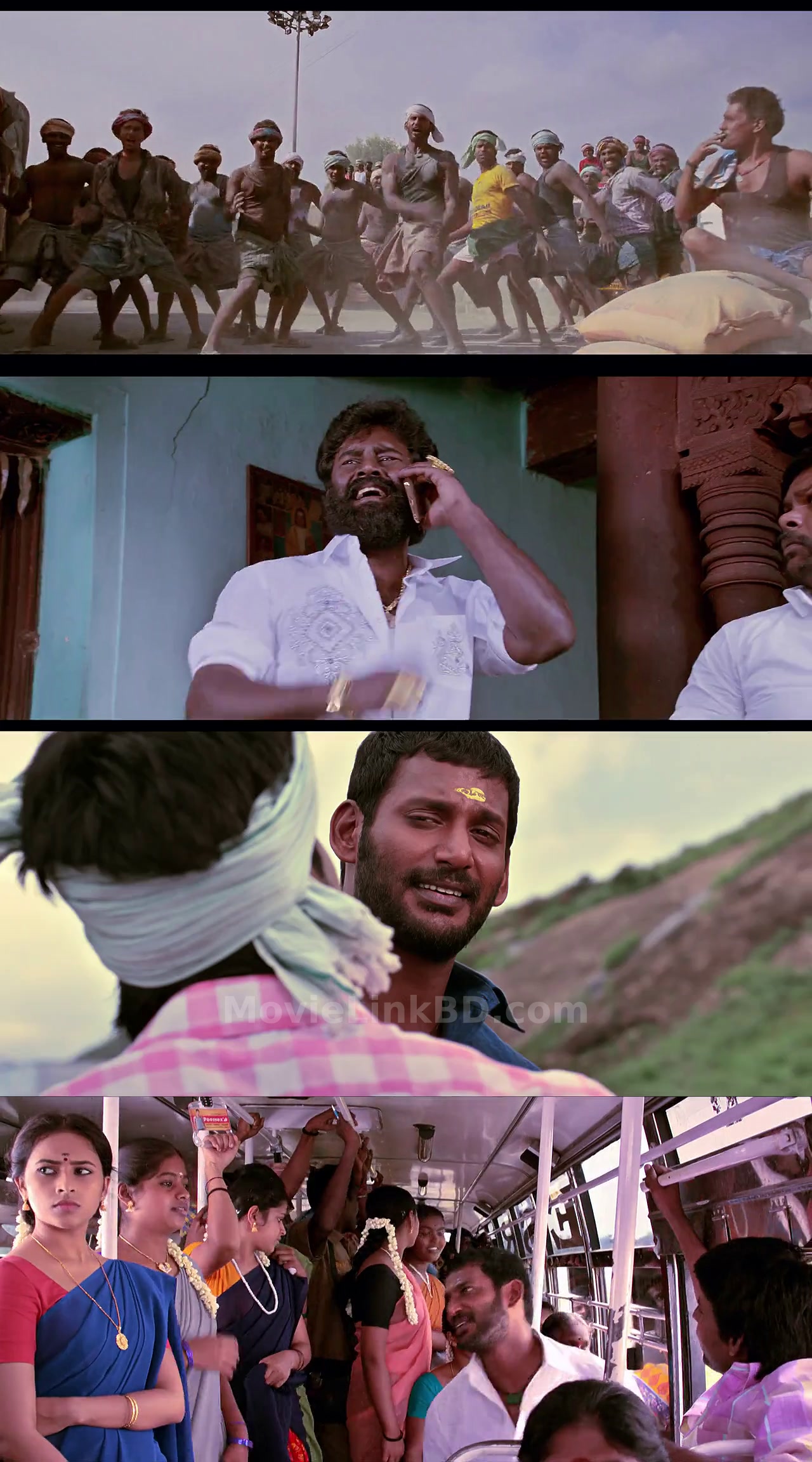 Marudhu - Rowdy No 1 (2016) Hindi Download | MovieLinkBD TV Movie