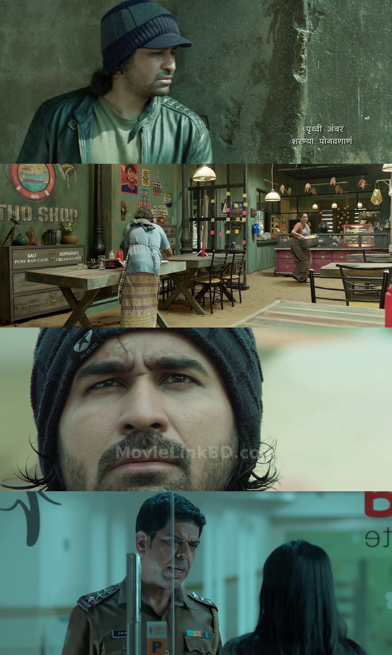Secret Agent - Mazhai Pidikatha Manithan (2024) Hindi Dubbed Download | MovieLinkBD TV Movie