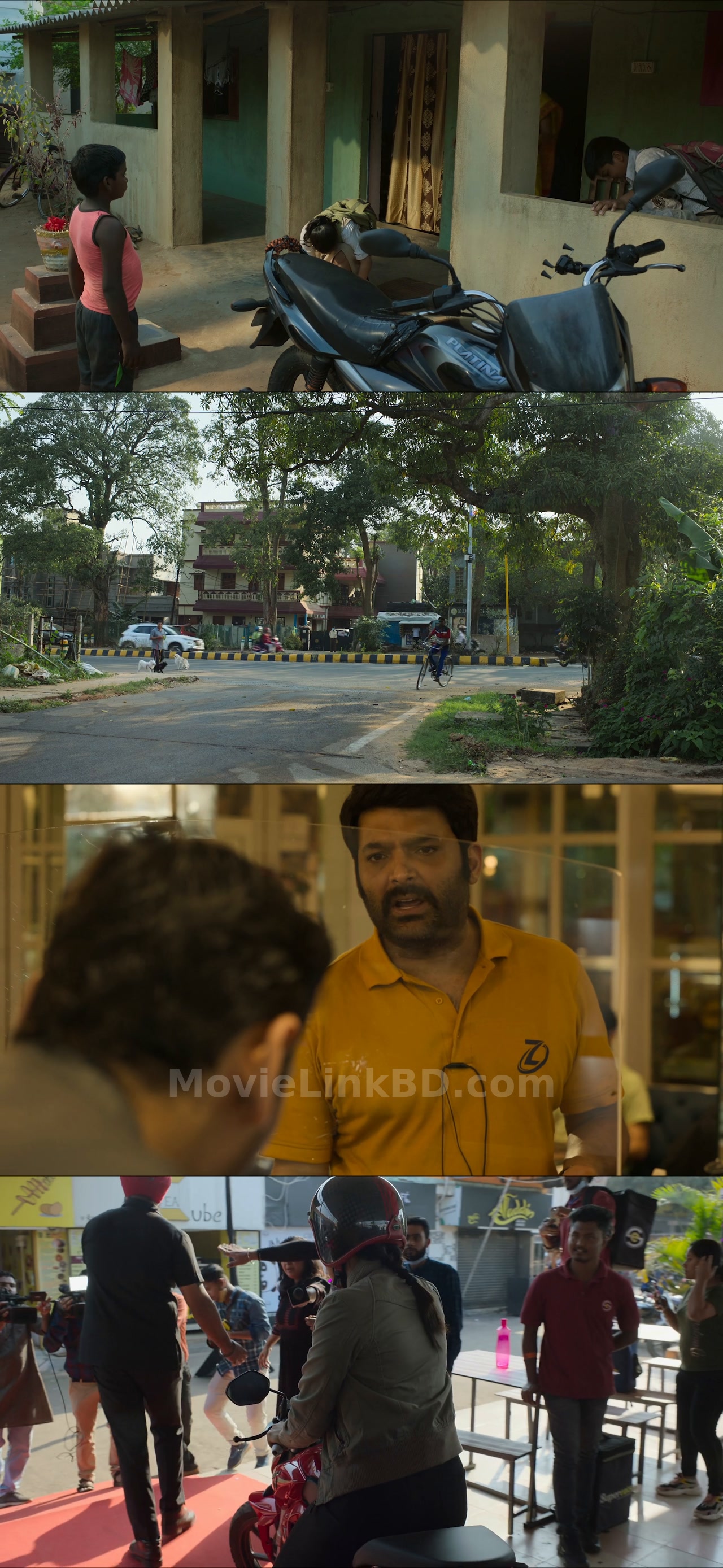 Zwigato (2023) Hindi Download | MovieLinkBD TV Movie