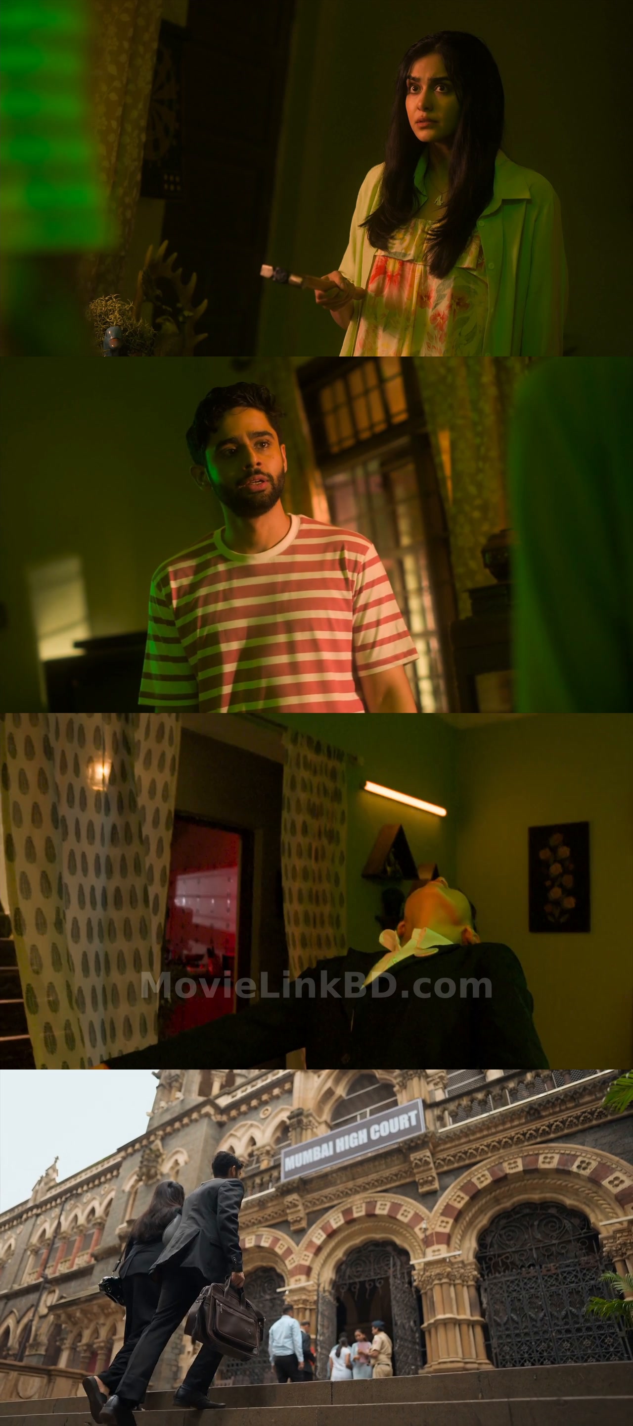 Reeta Sanyal  Completed (2024) S01 Hindi Download | MovieLinkBD TV Season 1 Episode 10