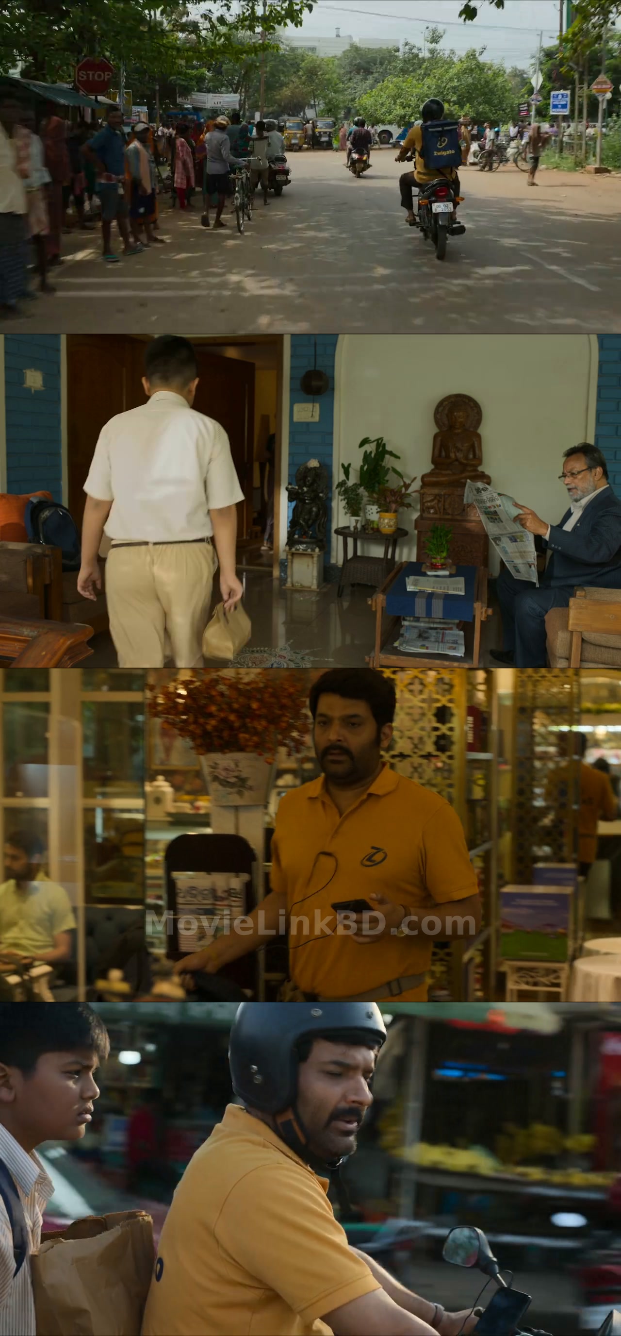 Zwigato (2023) Hindi Download | MovieLinkBD TV Movie