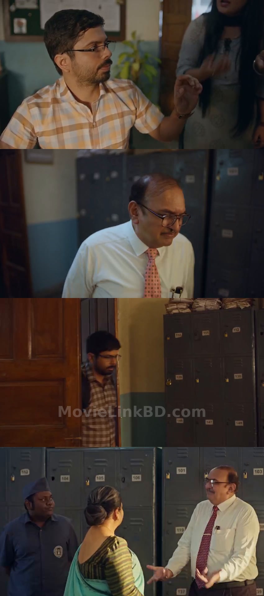 Staff Room - Teacheron Ka Adda  Season 1 [Ep01-05] Completed (2023) &bull; Hindi on MovieLinkBD Series