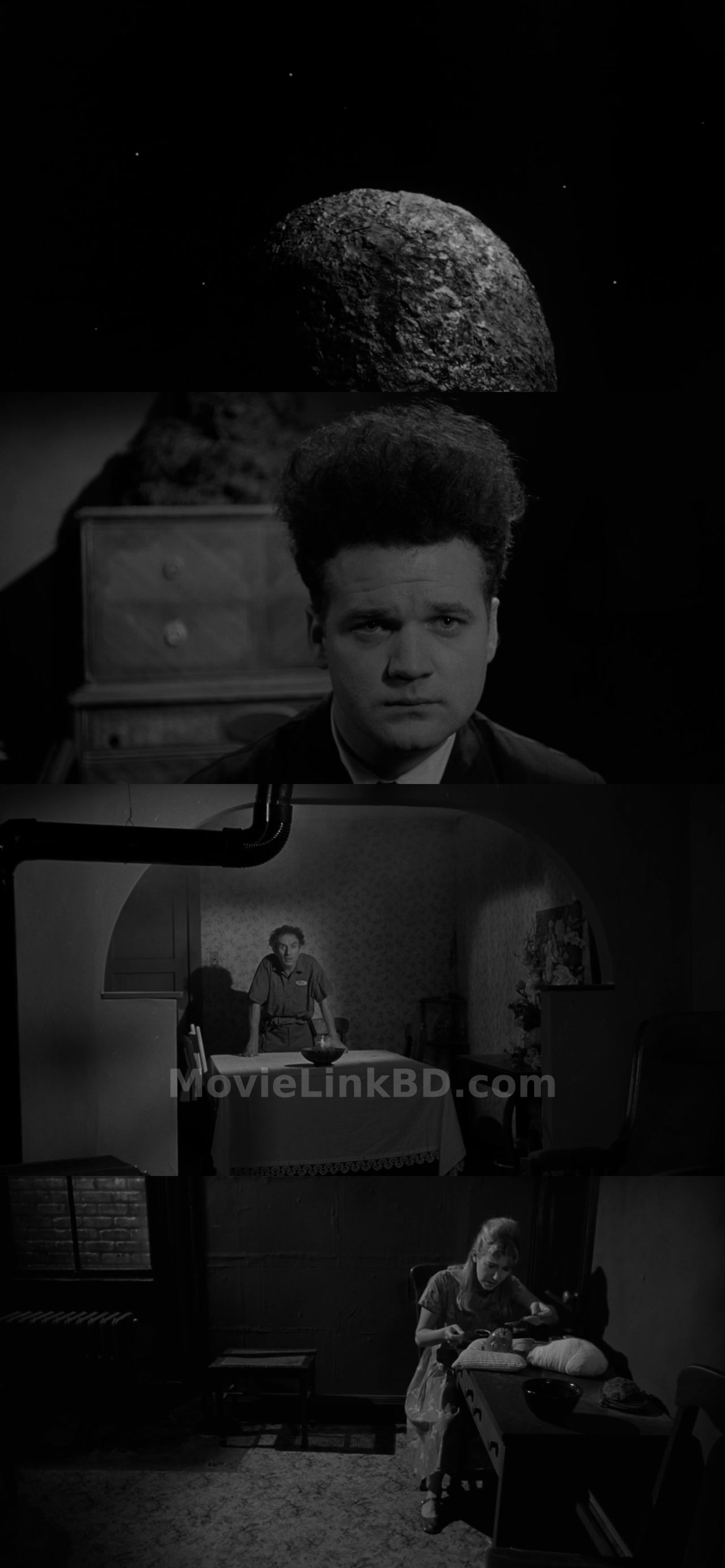 Eraserhead (1977) English Download | MovieLinkBD TV Movie