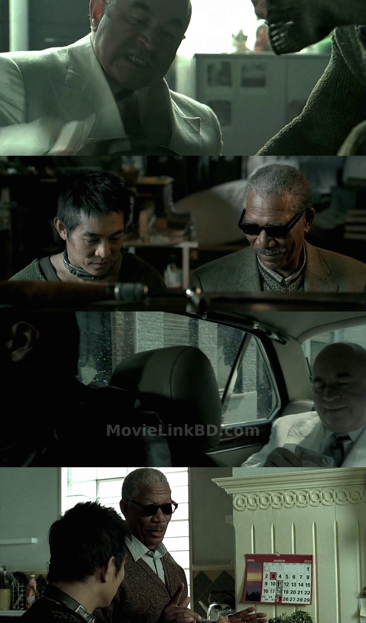 Unleashed (2005) Hindi Download | MovieLinkBD TV Movie
