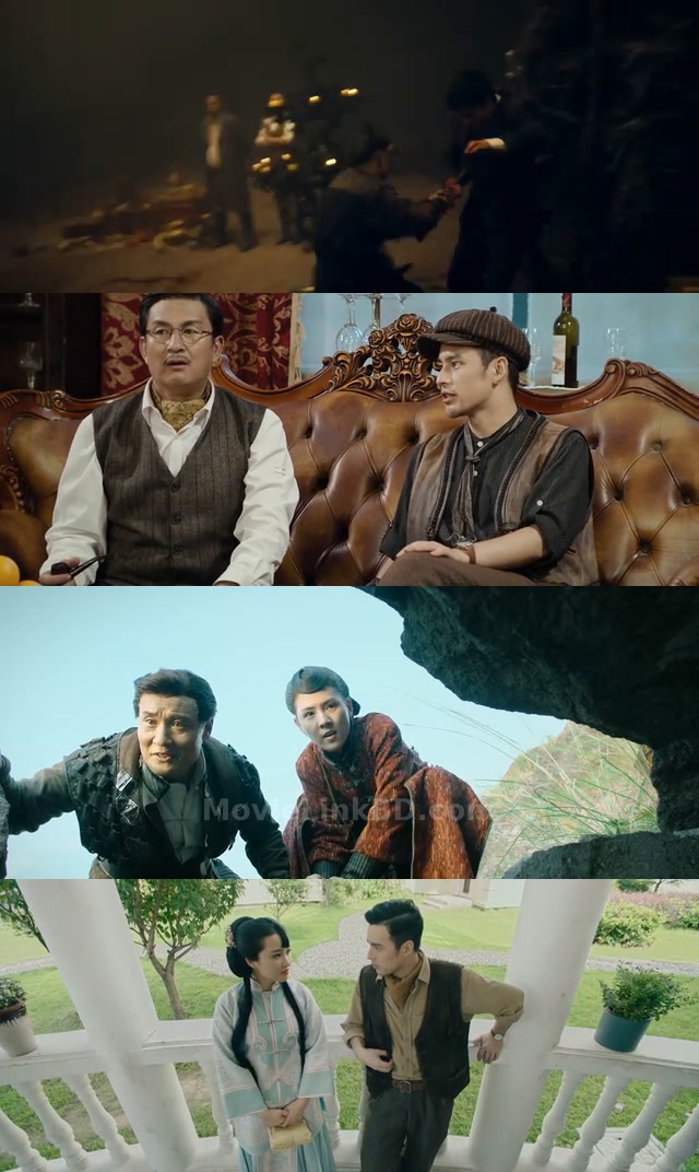 The Dragon Pearl  [ORG Hindi] (2021) &bull; Hindi, Chinese Dual Audio on MovieLinkBD Movie