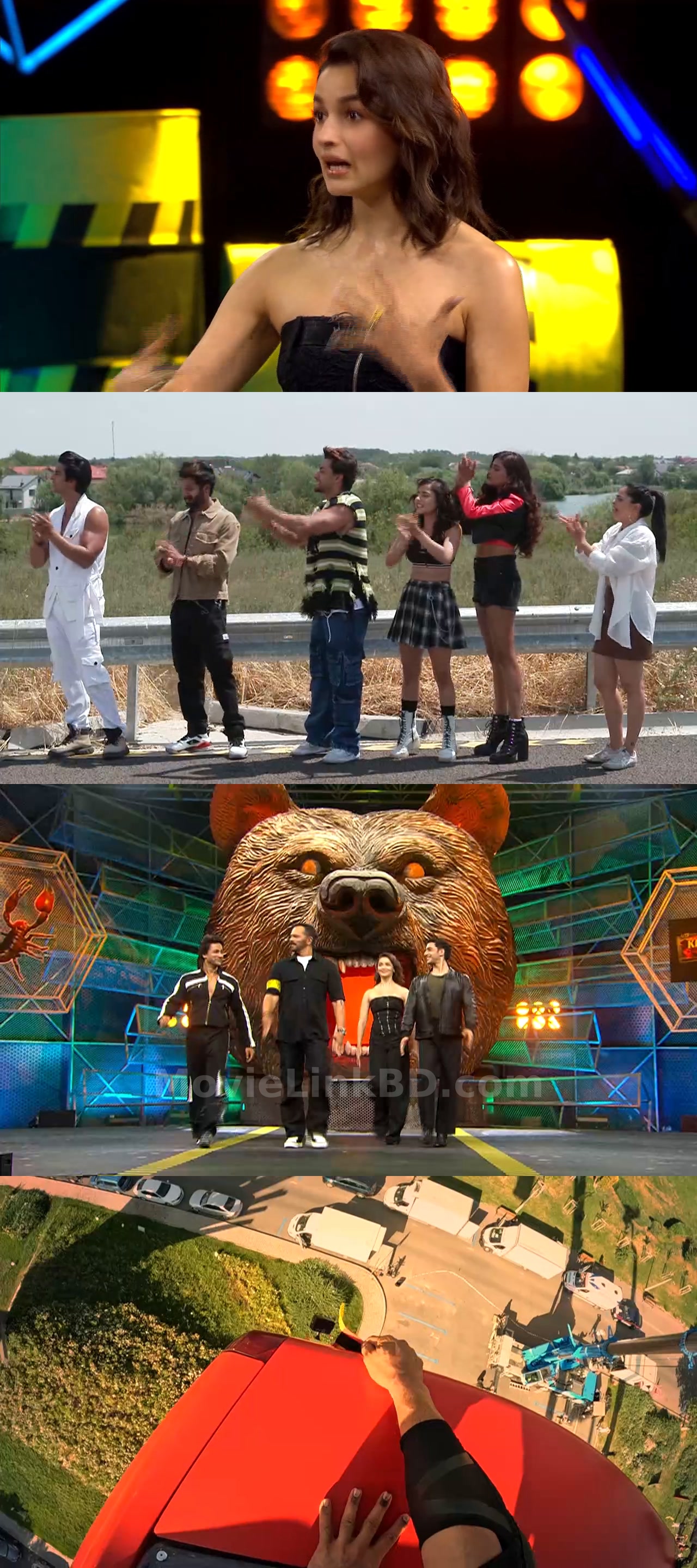 Khatron Ke Khiladi  Season 14 [Ep01-20 Added] Completed (2024) &bull; Hindi on MovieLinkBD Episode 20