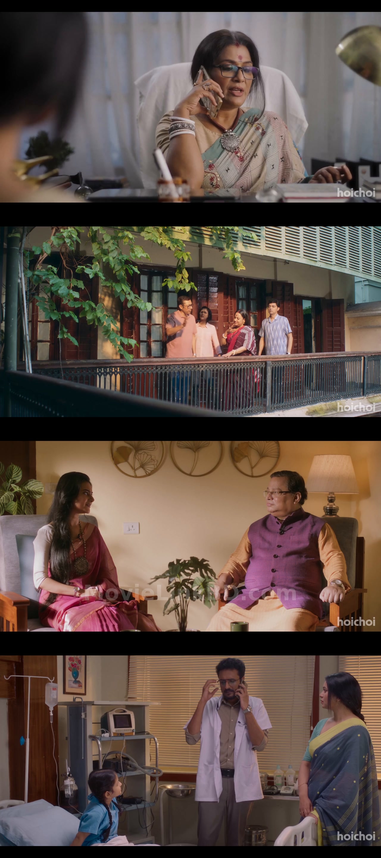Screenshot of Shakha Proshakha  [S02 Ep 7-18 Complete ] (2026) &mdash; S02 &bull; Bangla on MovieLinkBD