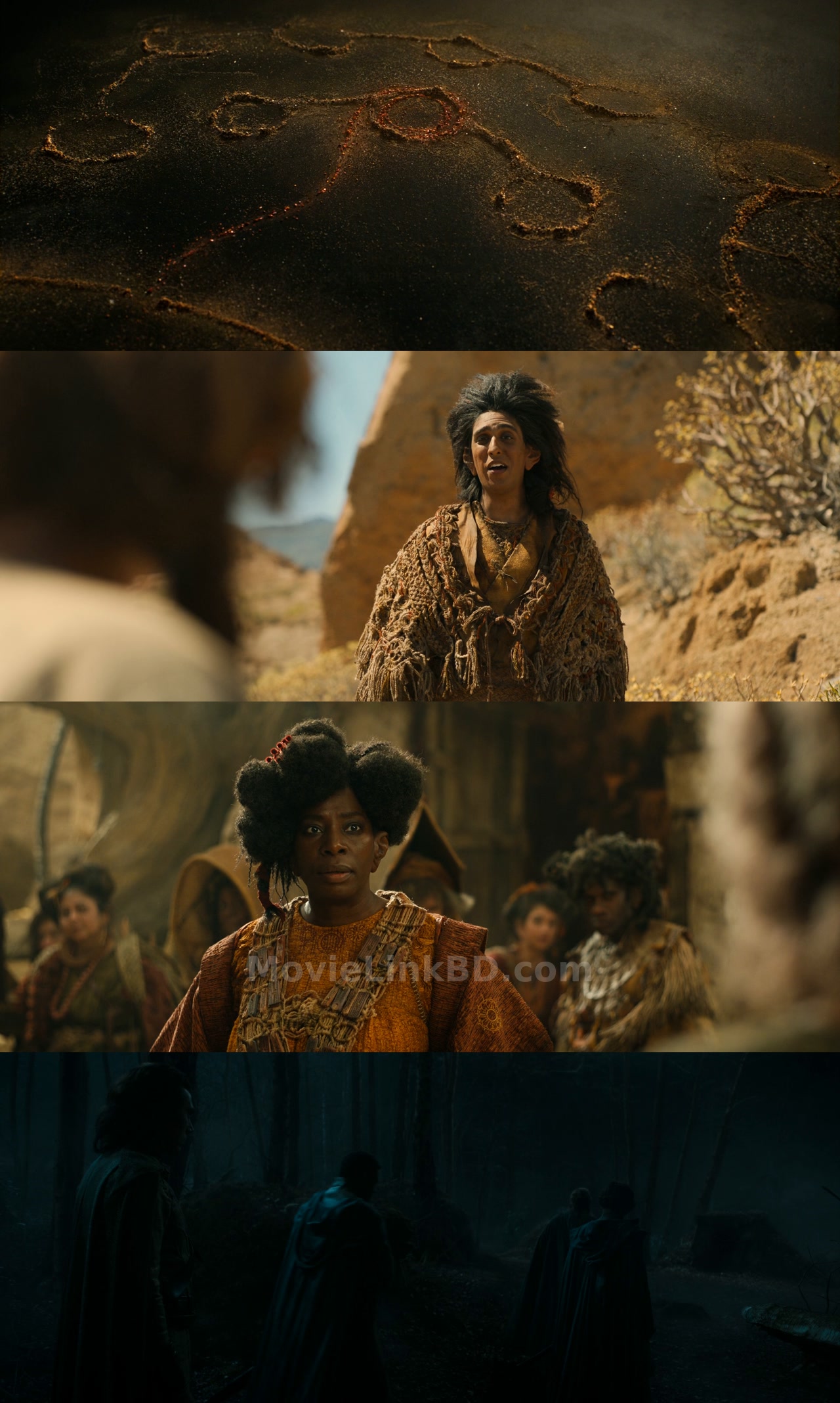 The Lord of the Rings: The Rings of Power  Season 2 Completed (2024) Hindi Download | MovieLinkBD Shop S02E04