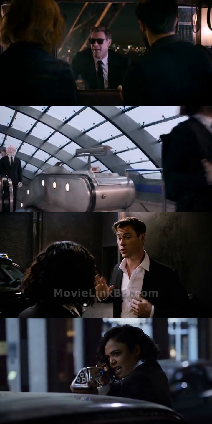 Men in Black: International (2019) Hindi Download | MovieLinkBD TV Movie
