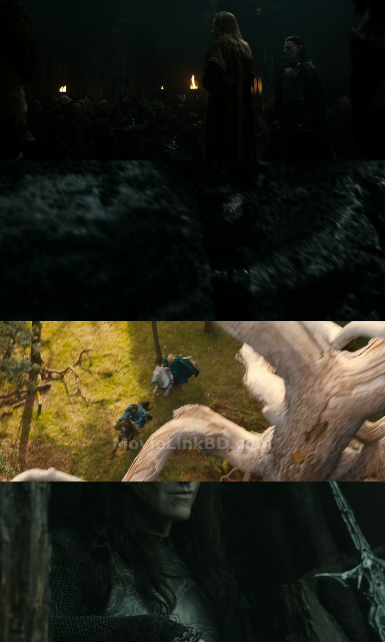 The Lord of the Rings: The Rings of Power  Season 2 Completed (2024) Hindi Download | MovieLinkBD Shop S02E01
