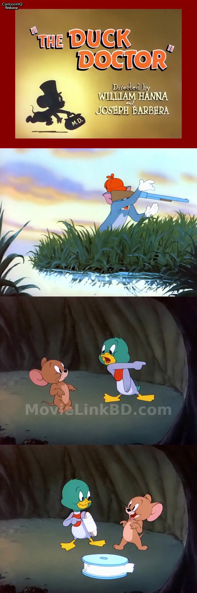 Tom and jerry -Bangla Dubbed ORG-Epi 1-48- Added-Low file size✅ (1940) &bull; Bangla Dubbed on MovieLinkBD Episode 9