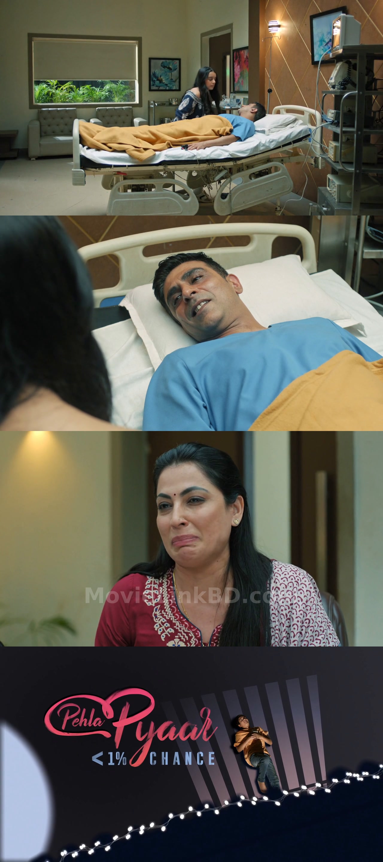Pehla Pyaar: Less Than 1% Chance  Completed (2024) S01 Hindi Download | MovieLinkBD TV Episode 33