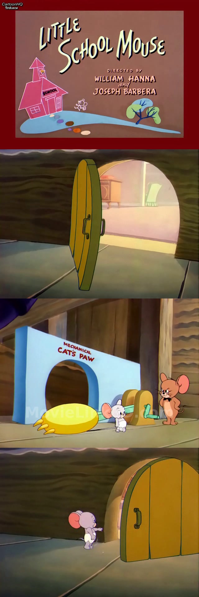 Tom and jerry -Bangla Dubbed ORG-Epi 1-48- Added-Low file size✅ (1940) &bull; Bangla Dubbed on MovieLinkBD Episode 13