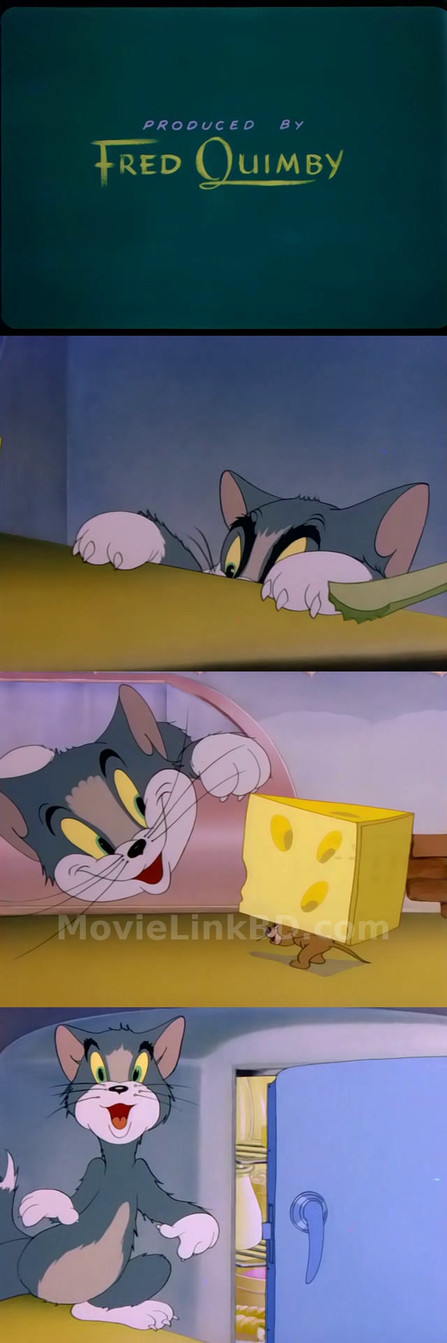 Tom and jerry -Bangla Dubbed ORG-Epi 1-48- Added-Low file size✅ (1940) &bull; Bangla Dubbed on MovieLinkBD Episode 25